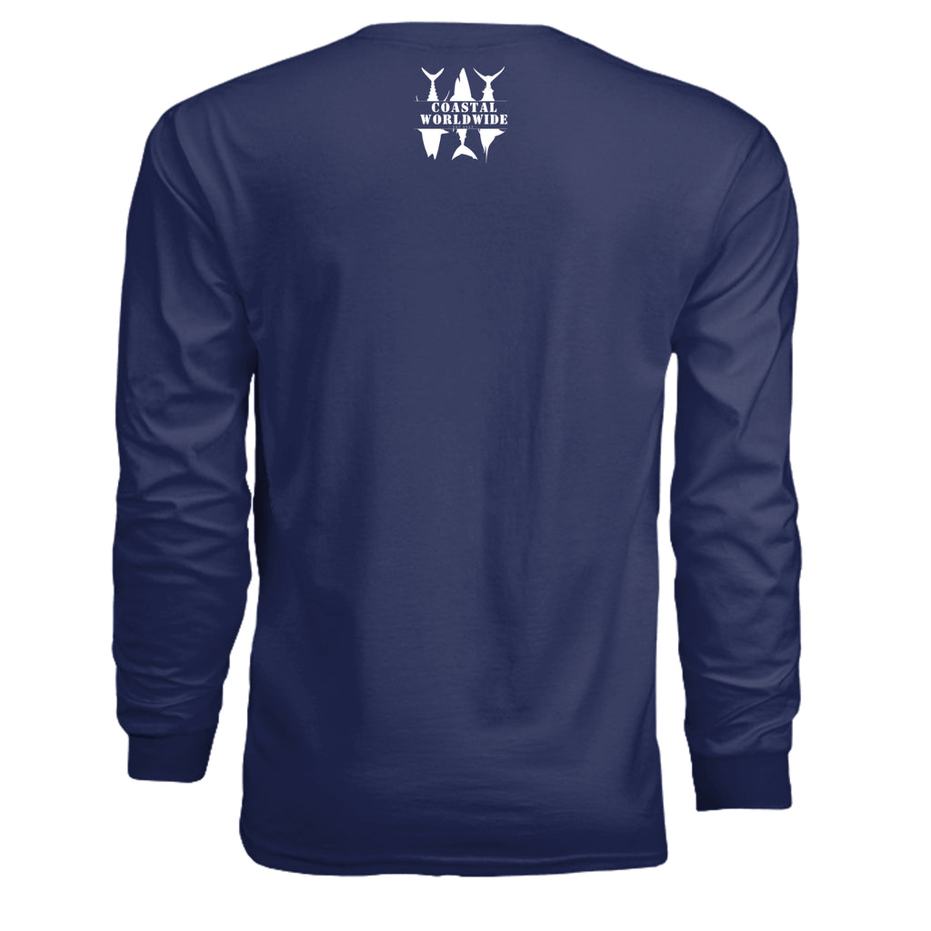 NAVY - N3165 - BACK