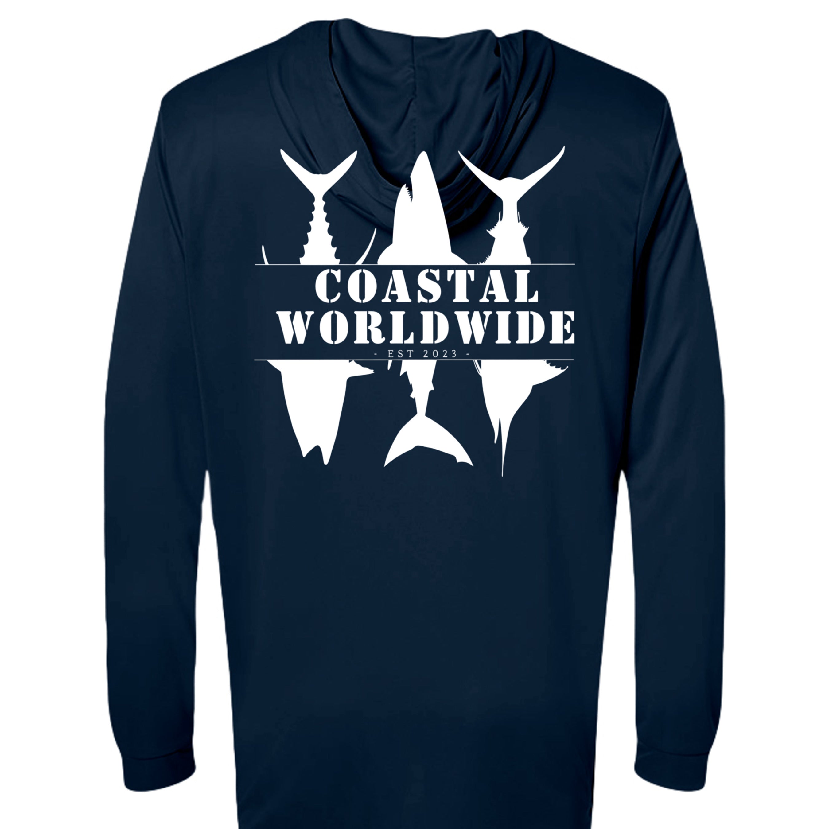 Navy - 220P - BACK