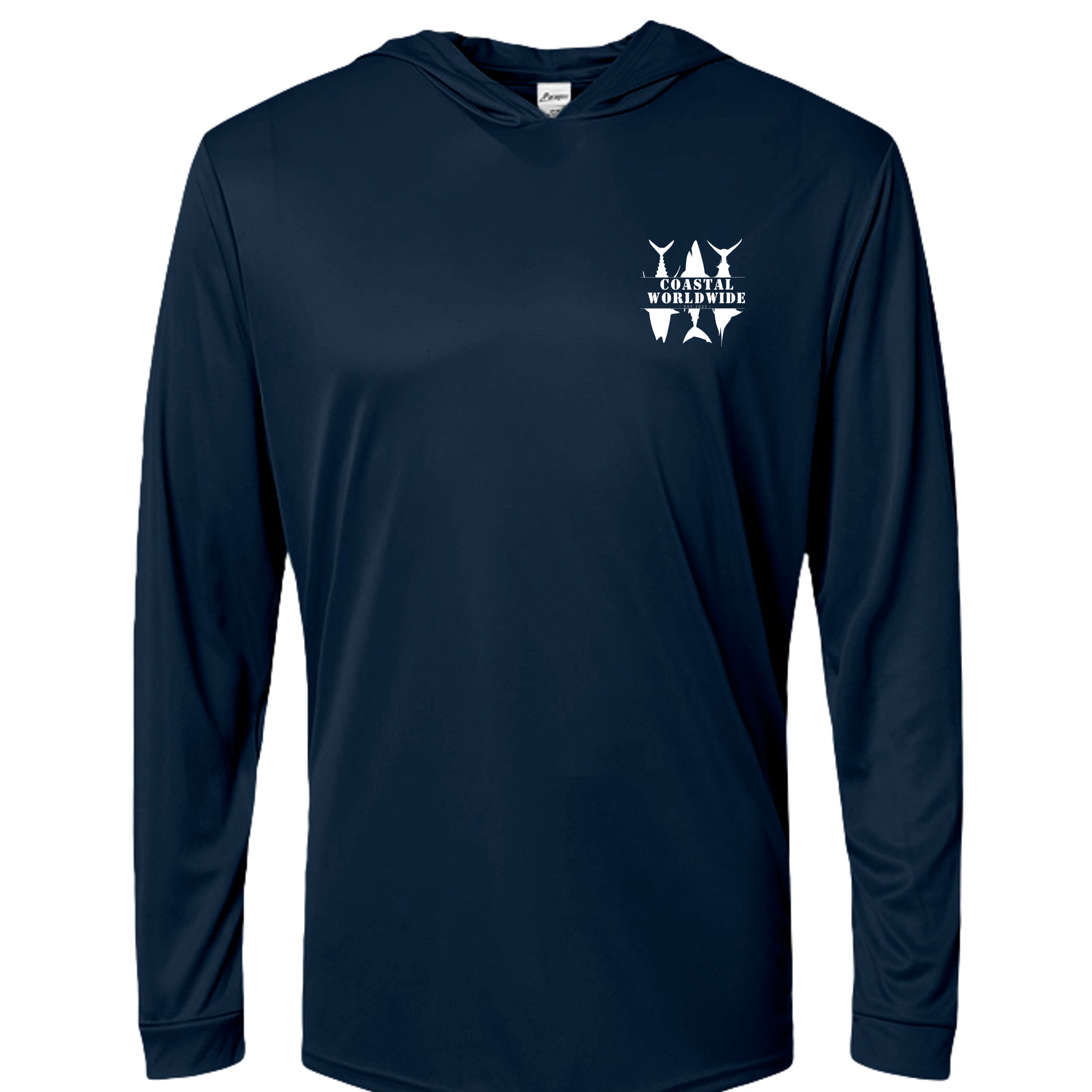 Navy - 220P - FRONT