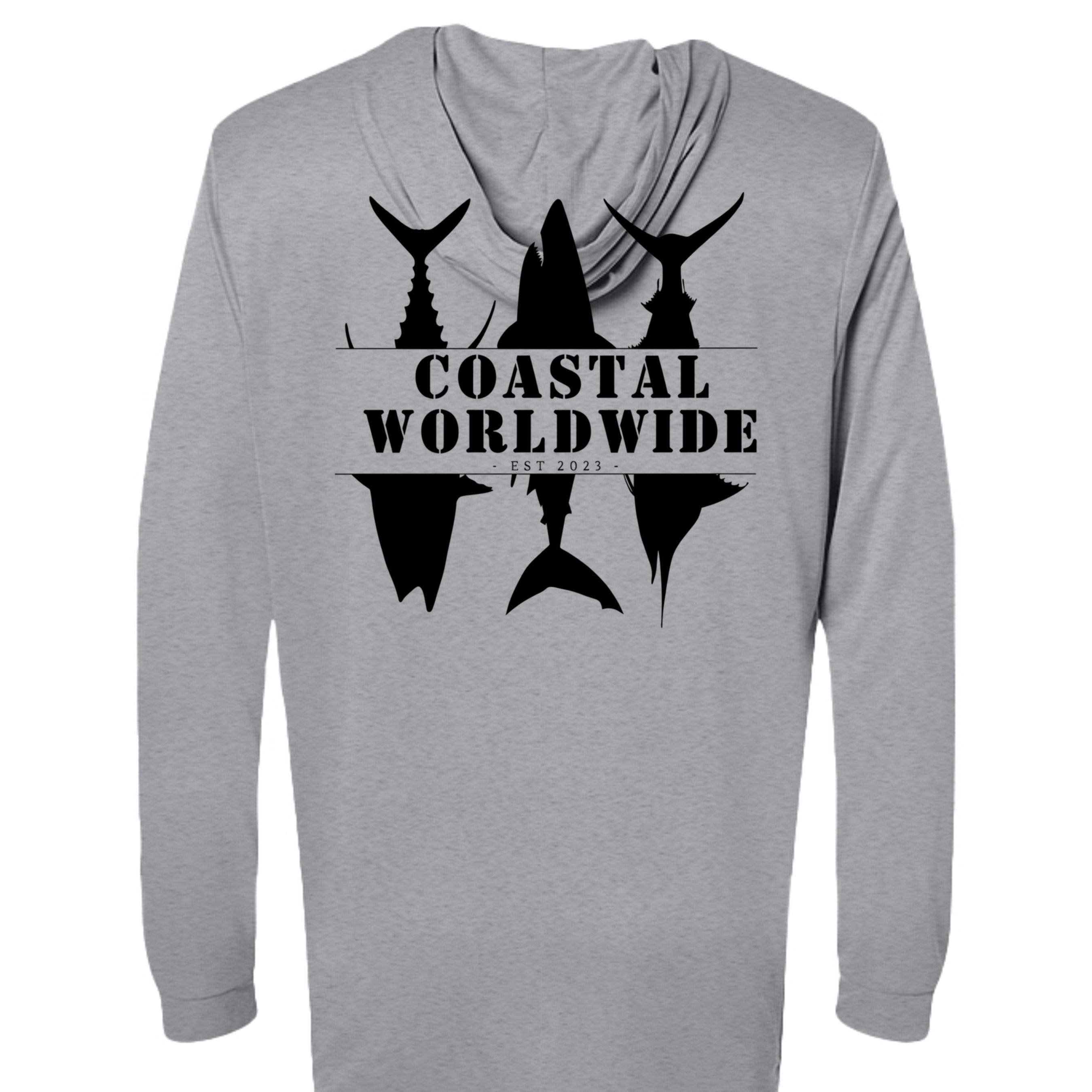 Medium Grey - 220P - BACK