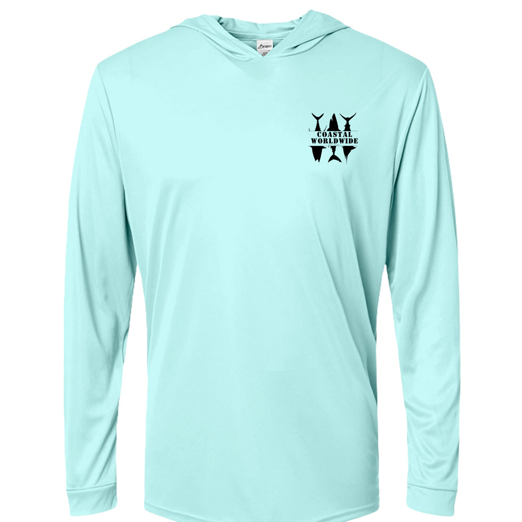 Aqua Blue - 220P - FRONT