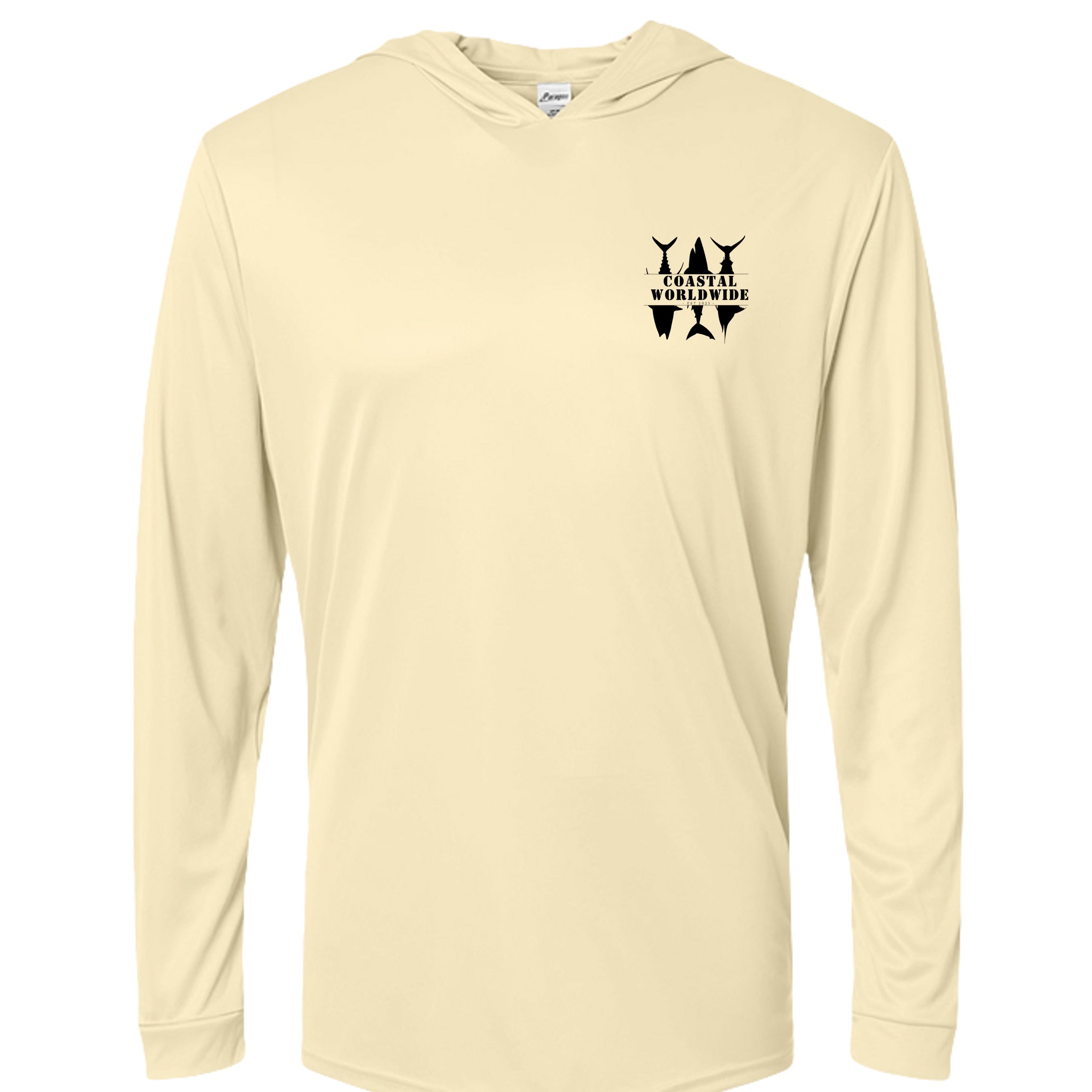 Pale Yellow - 220P - FRONT