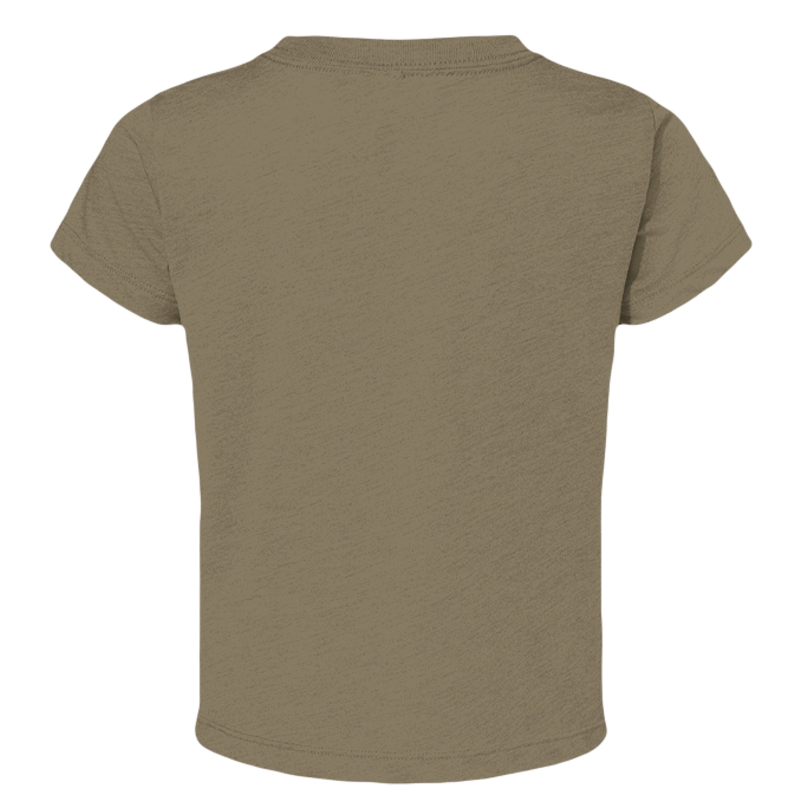 OLIVE TRIBLEND - 3413T - BACK