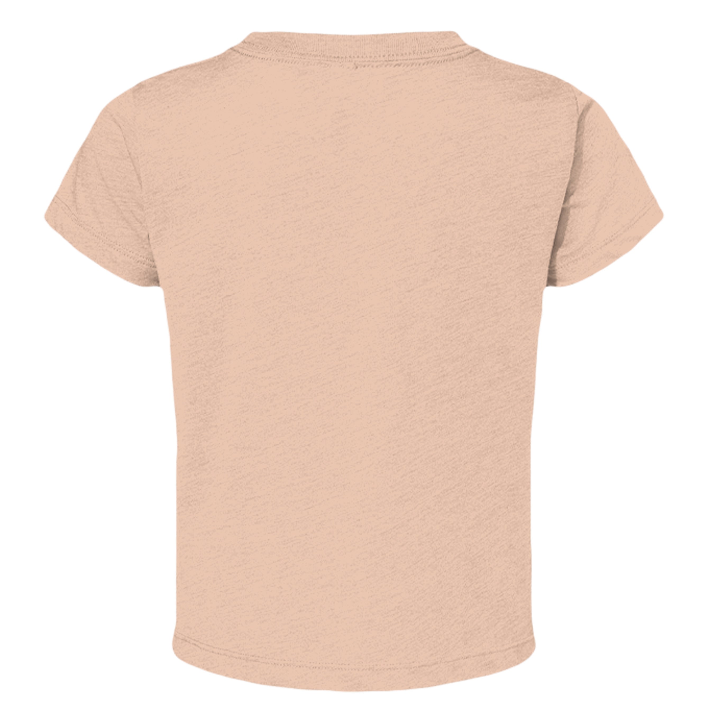 PEACH TRIBLEND - 3413T - BACK