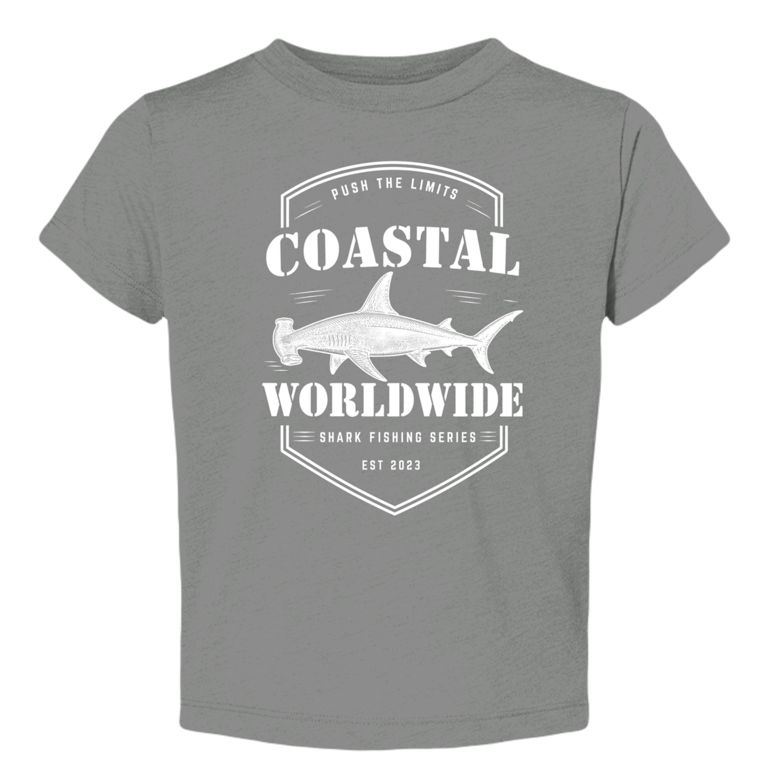 GREY TRIBLEND - 3413T - FRONT