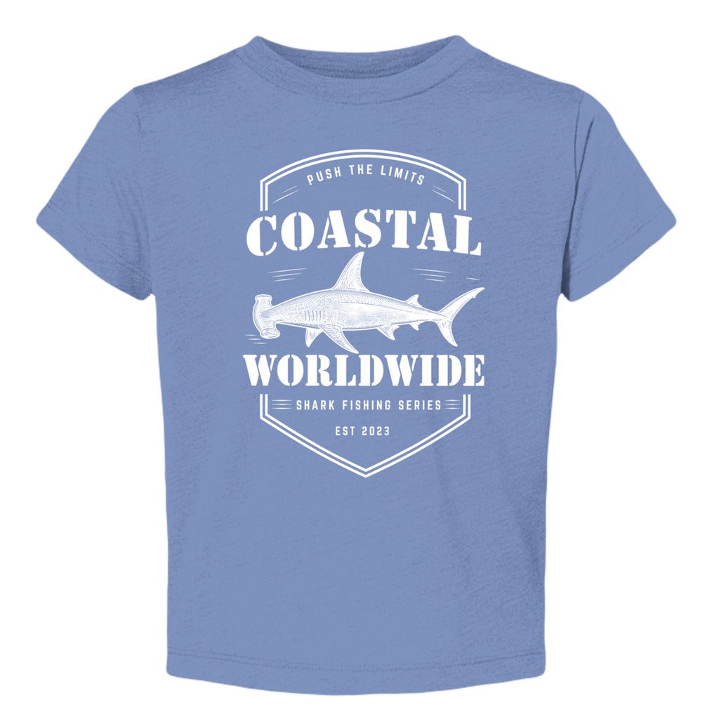 BLUE TRIBLEND - 3413T - FRONT