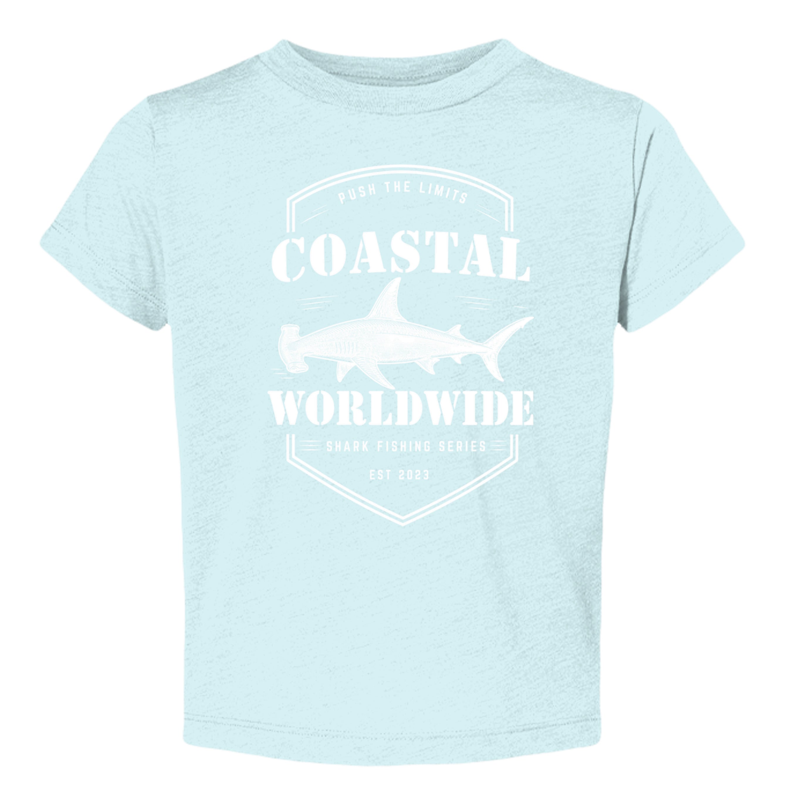 ICE BLUE TRIBLND - 3413T - FRONT