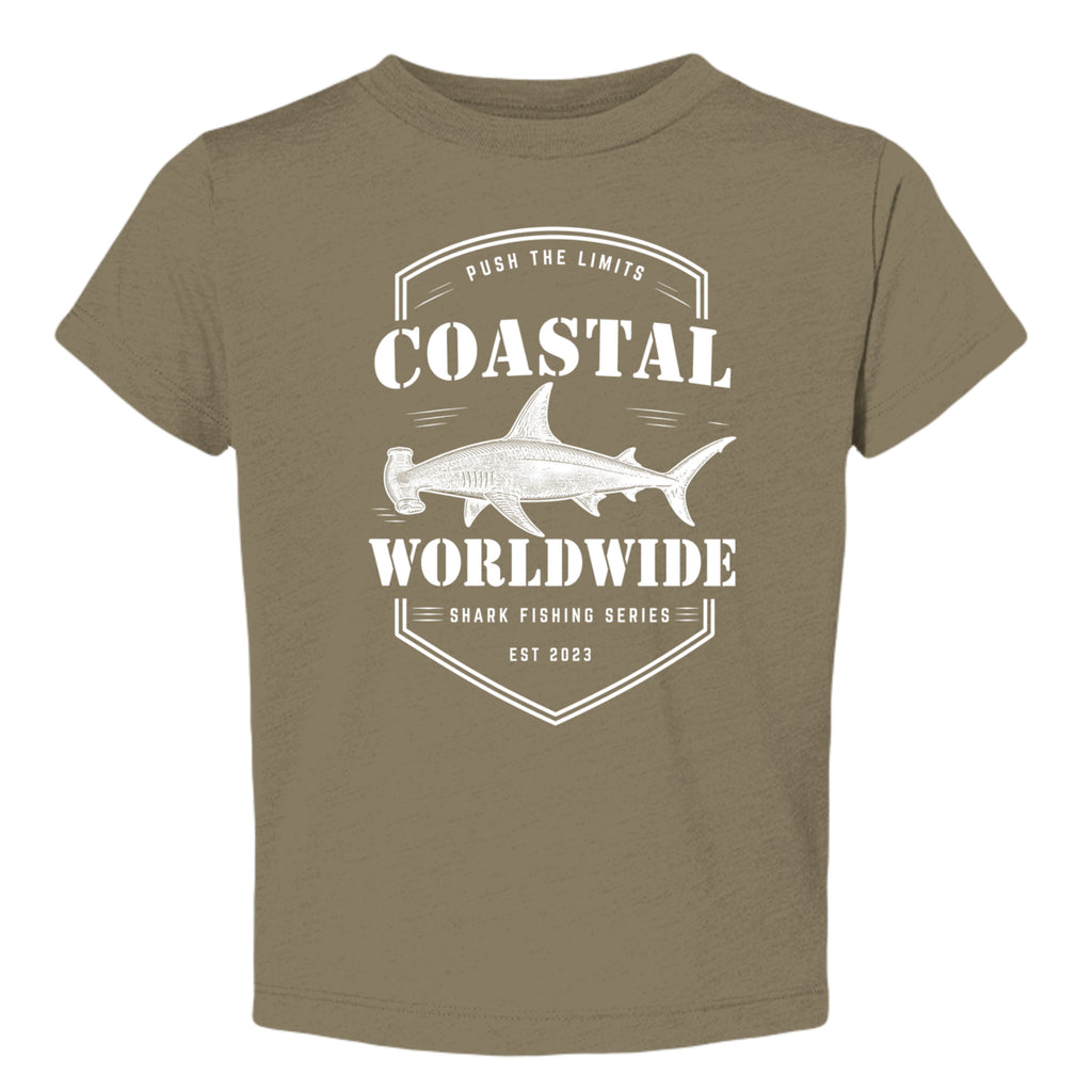OLIVE TRIBLEND - 3413T - FRONT