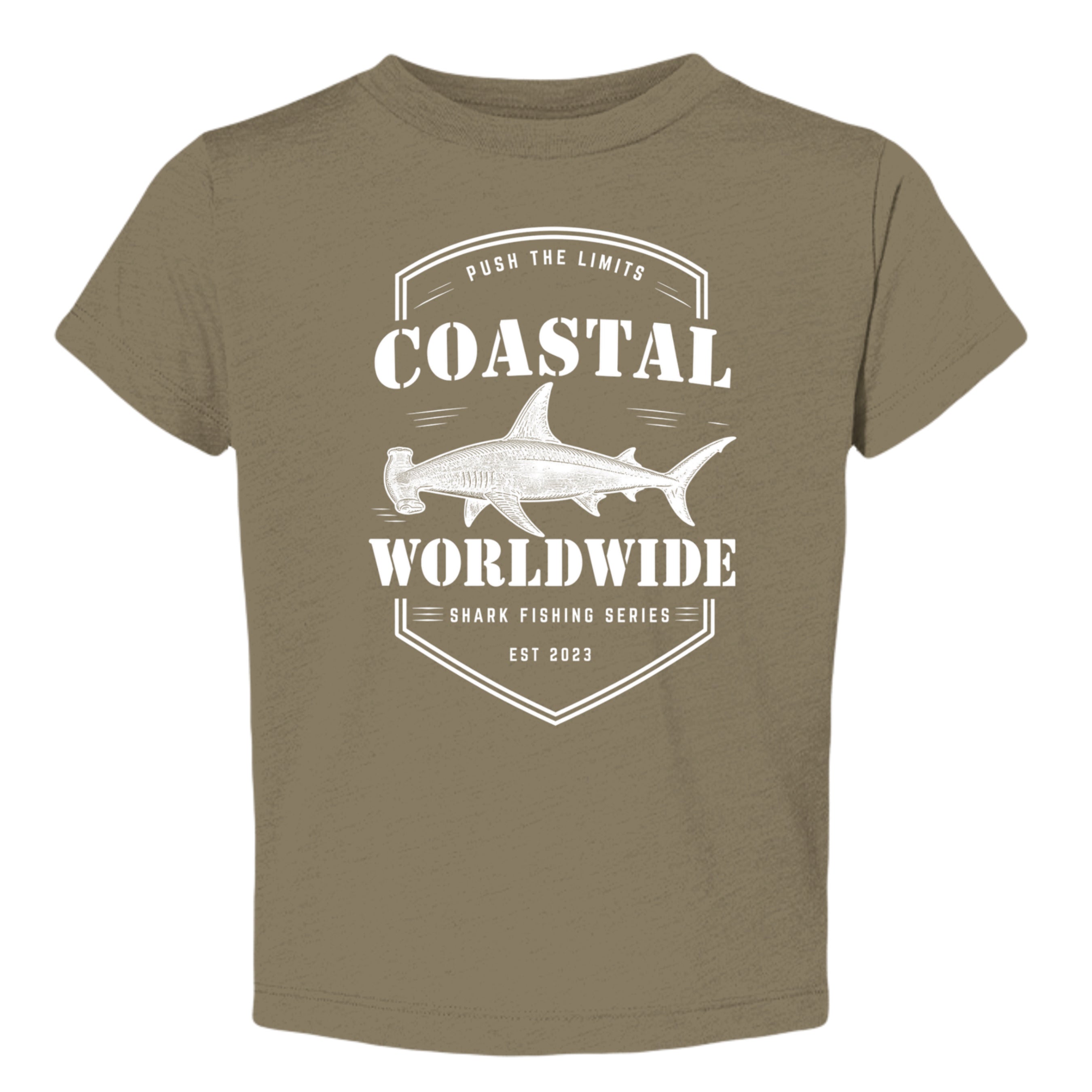 OLIVE TRIBLEND - 3413T - FRONT