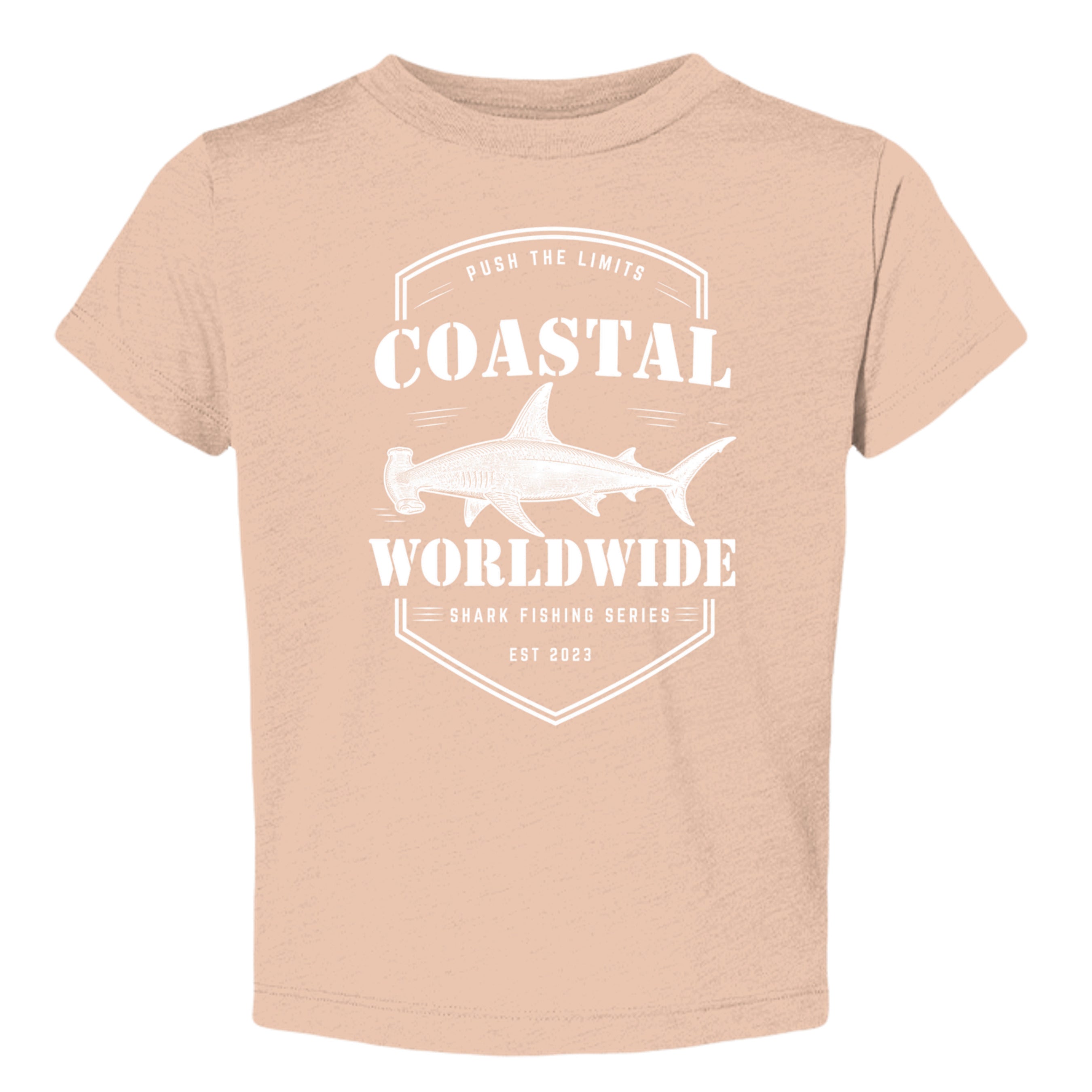 PEACH TRIBLEND - 3413T - FRONT