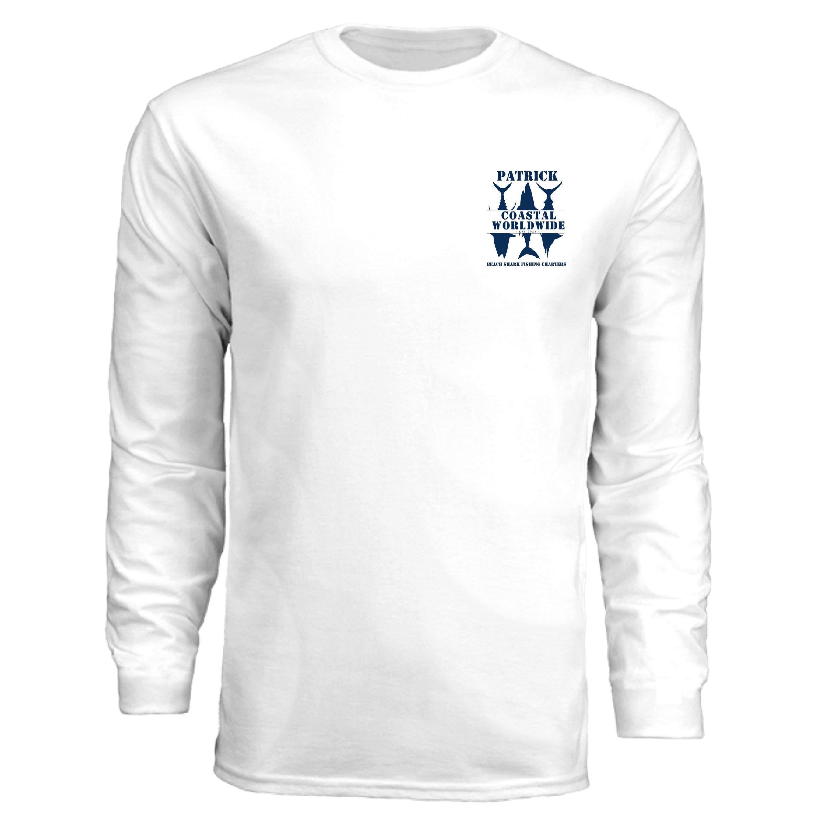 WHITE - N3165 - FRONT
