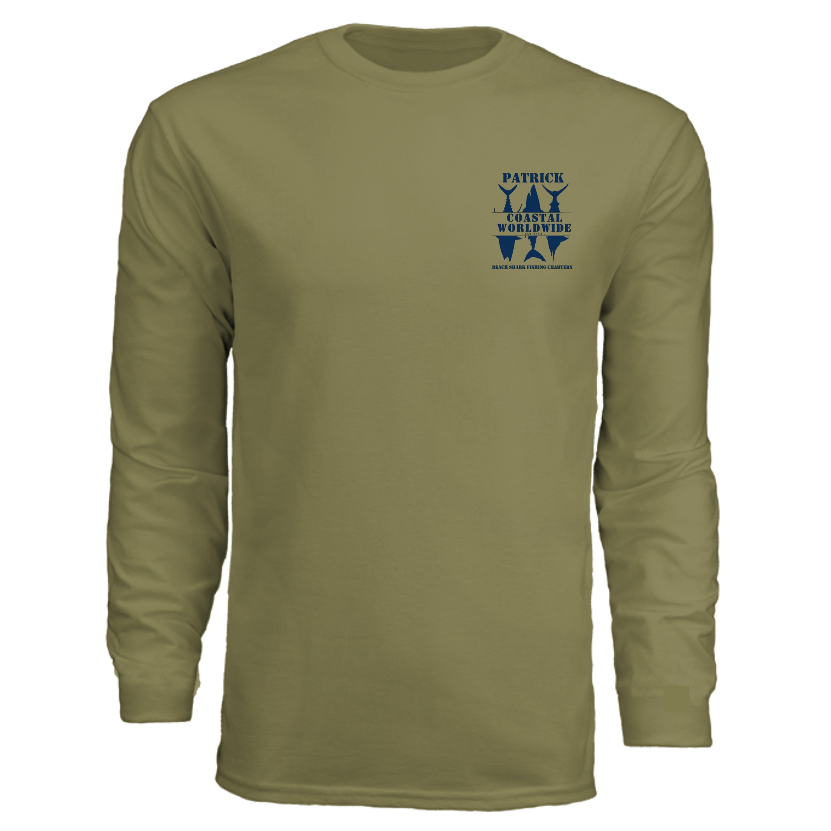 OLIVE - N3165 - FRONT