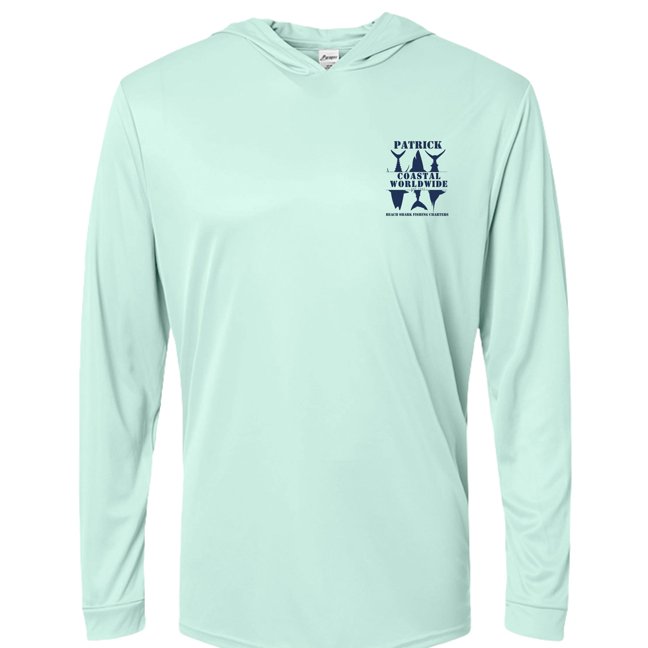 Mint Green - 220P - FRONT