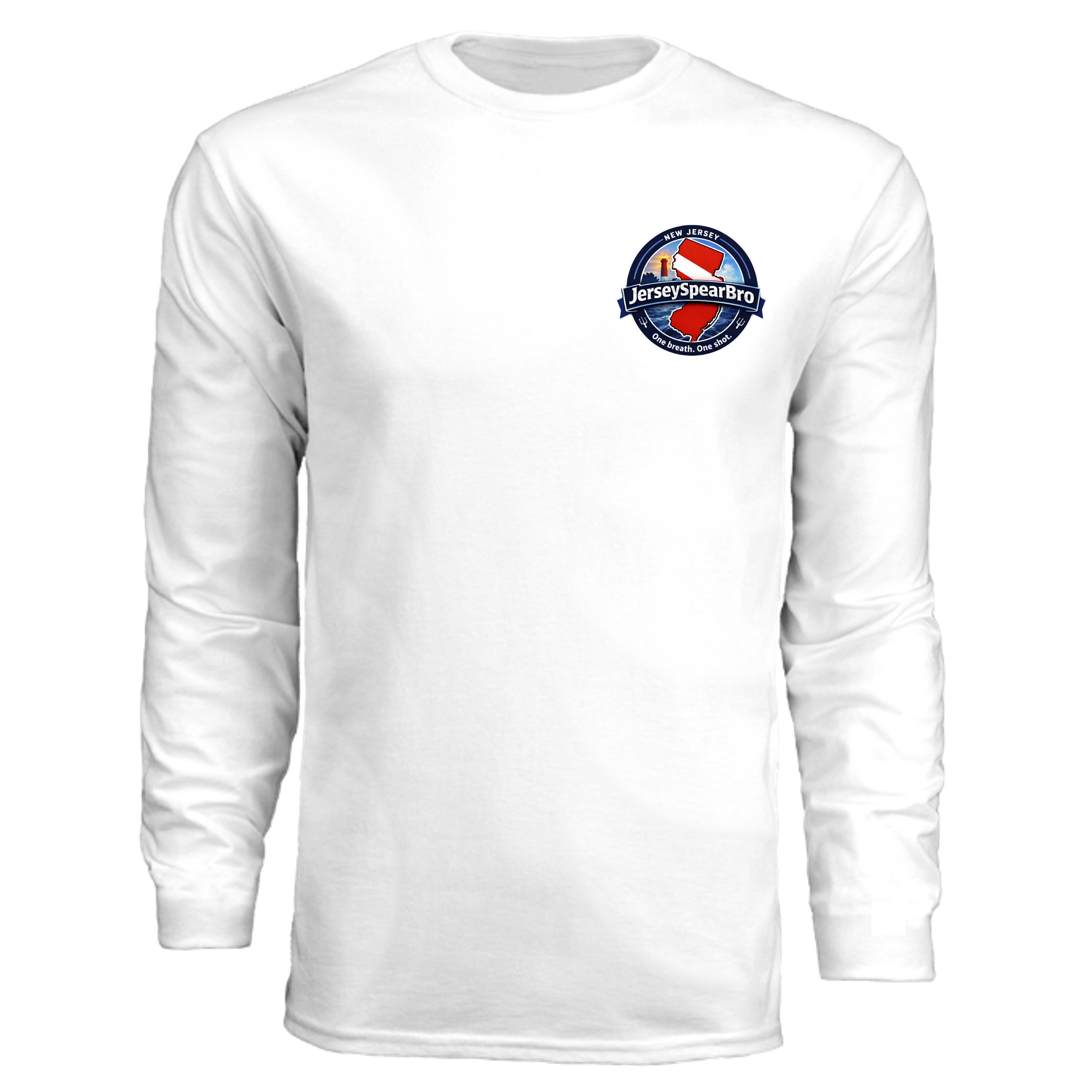WHITE - N3165 - FRONT