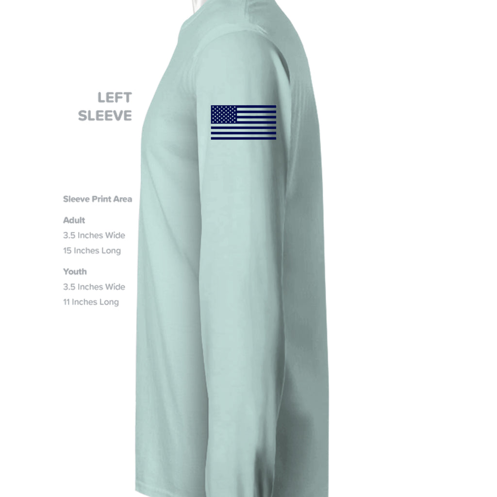 PASTEL MINT - N3165 - SLEEVE_LEFT