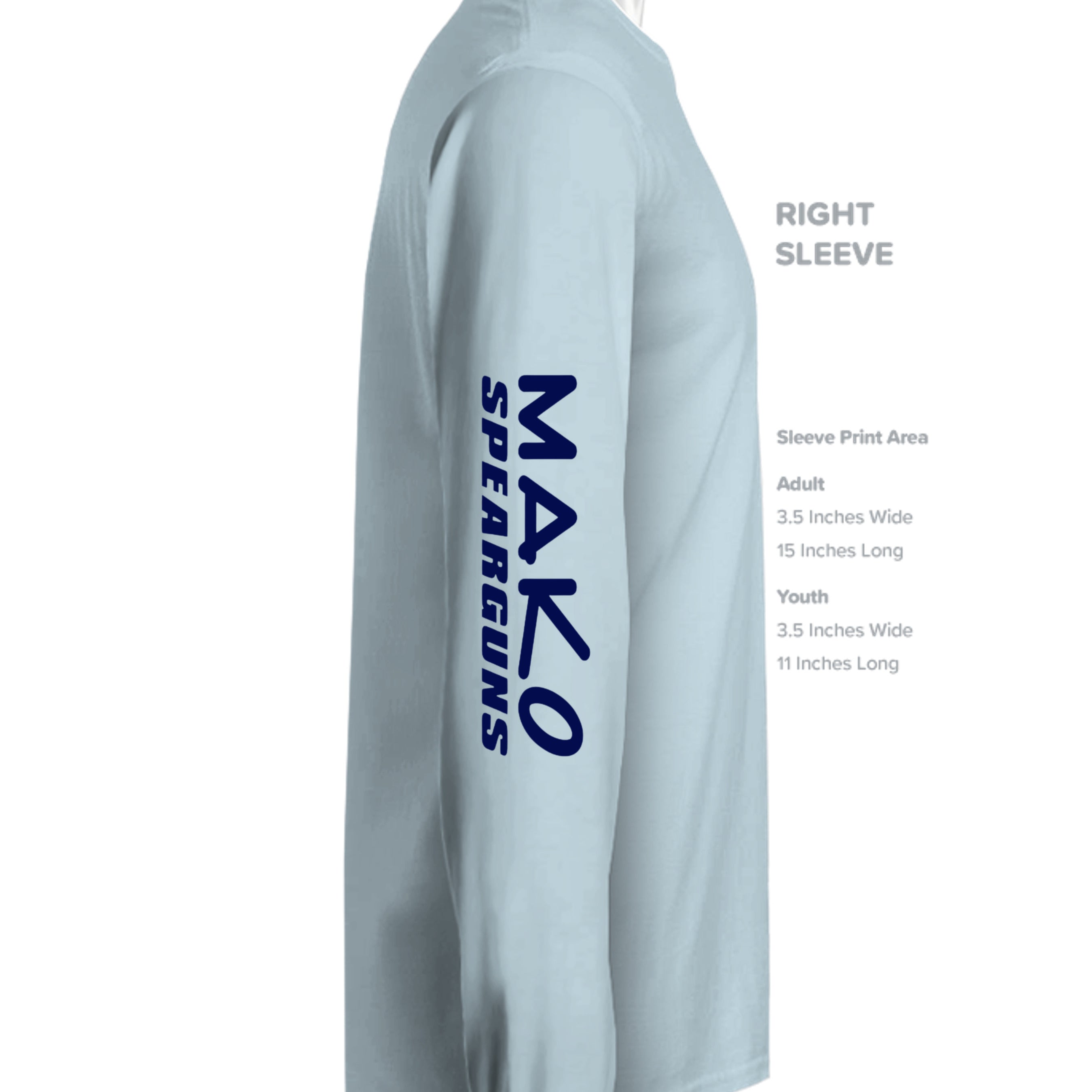 PASTEL BLUE - N3165 - SLEEVE_RIGHT