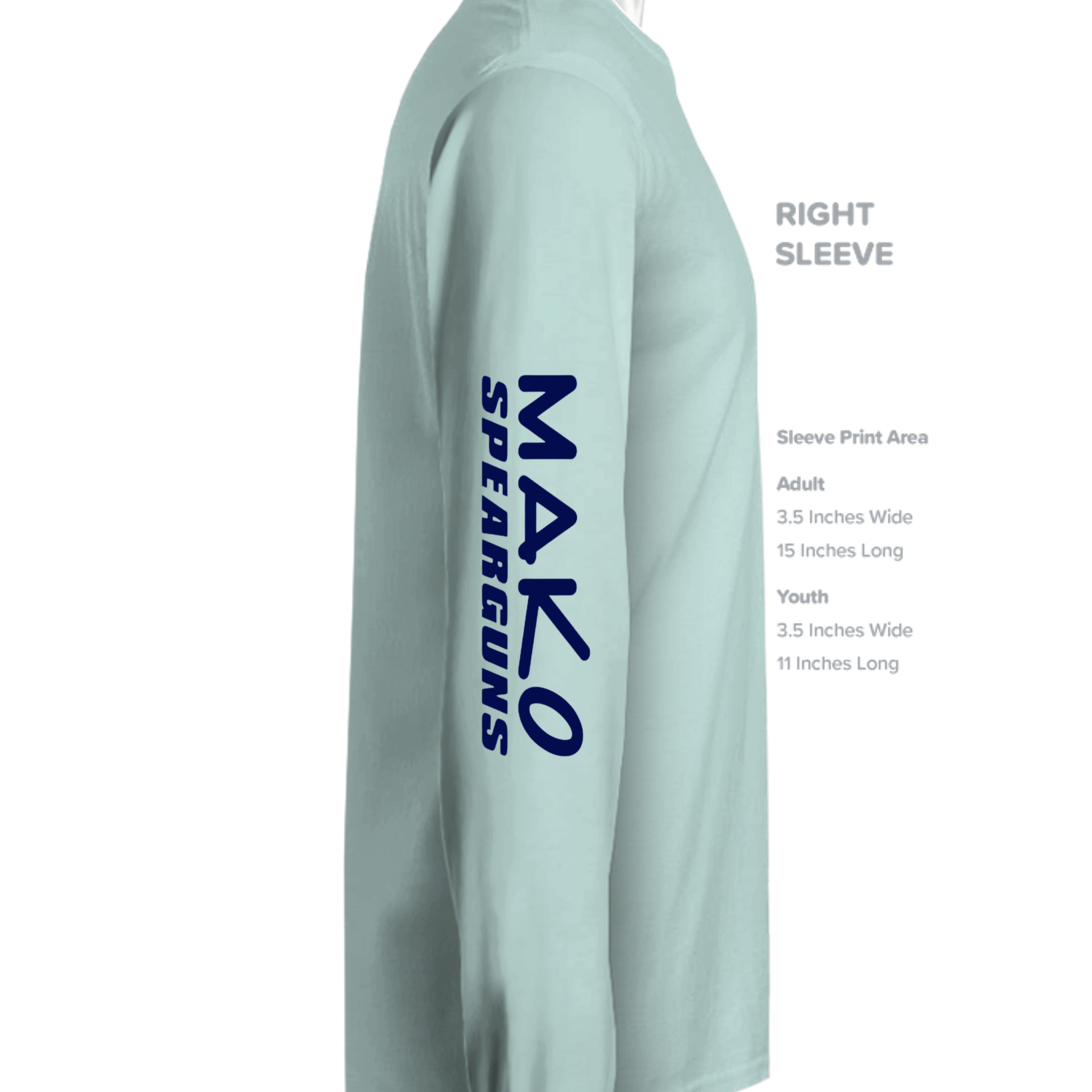PASTEL MINT - N3165 - SLEEVE_RIGHT