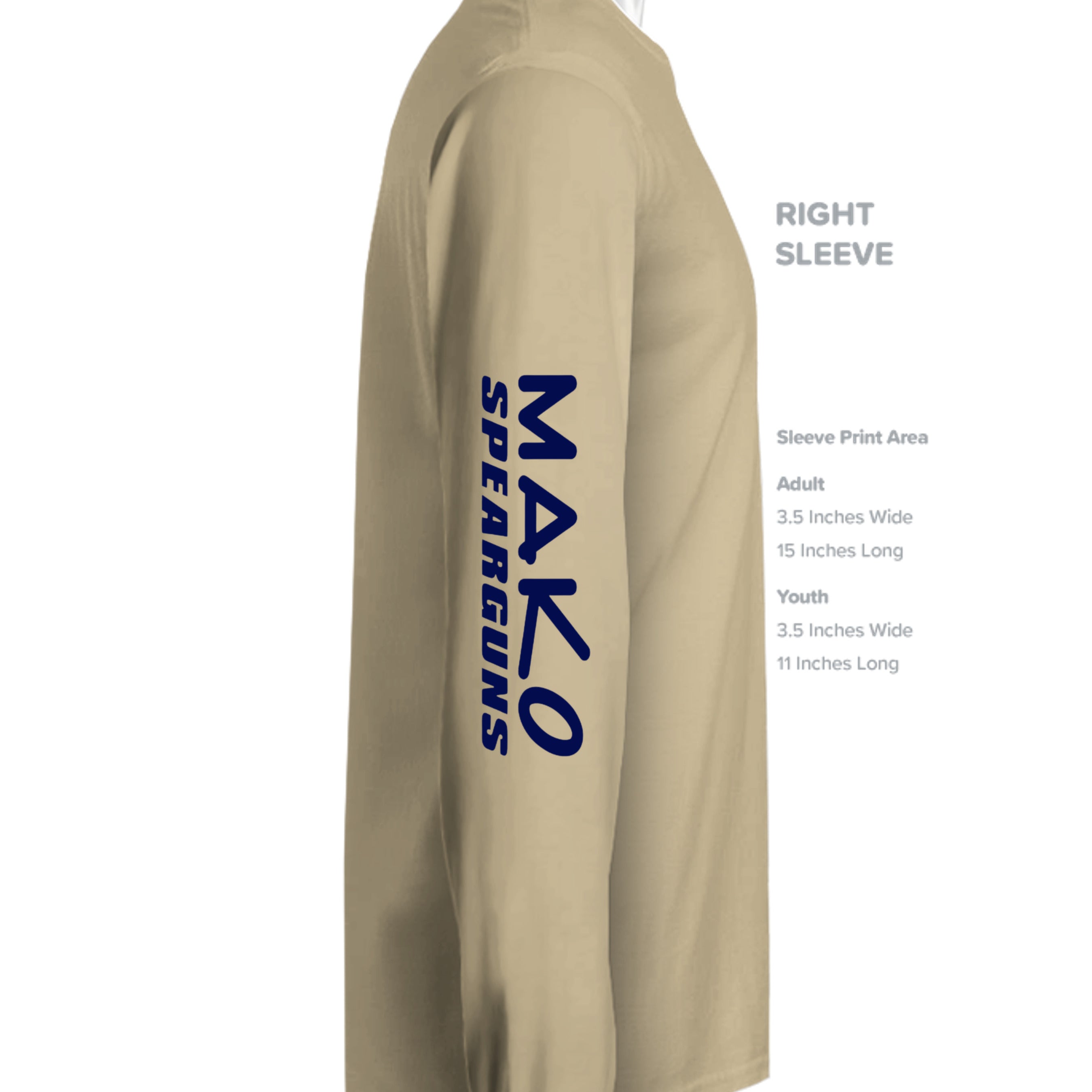 SAND - N3165 - SLEEVE_RIGHT