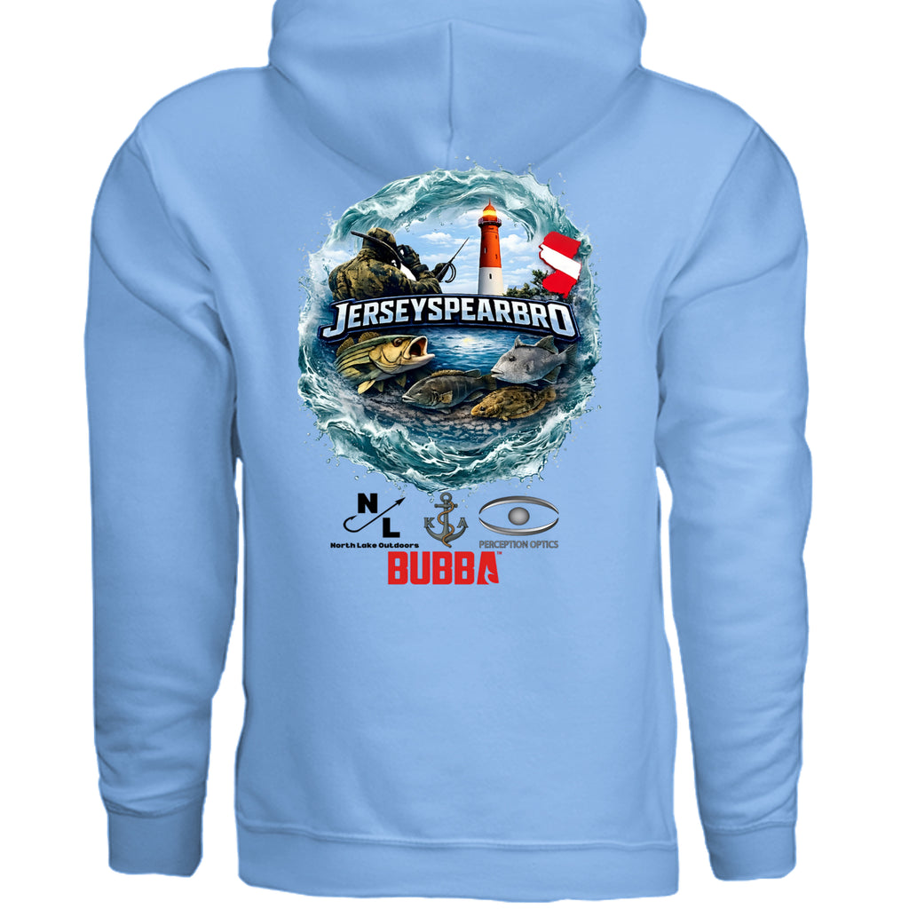 CAROLINA BLUE - G185 - BACK