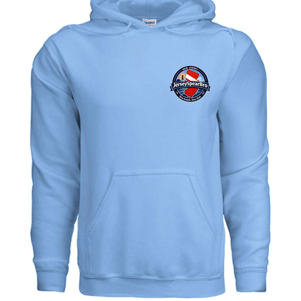 CAROLINA BLUE - G185 - FRONT