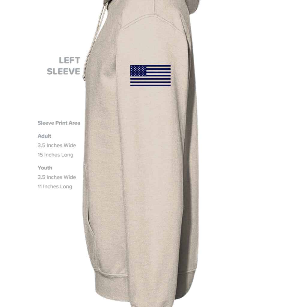 SAND - G185 - SLEEVE_LEFT