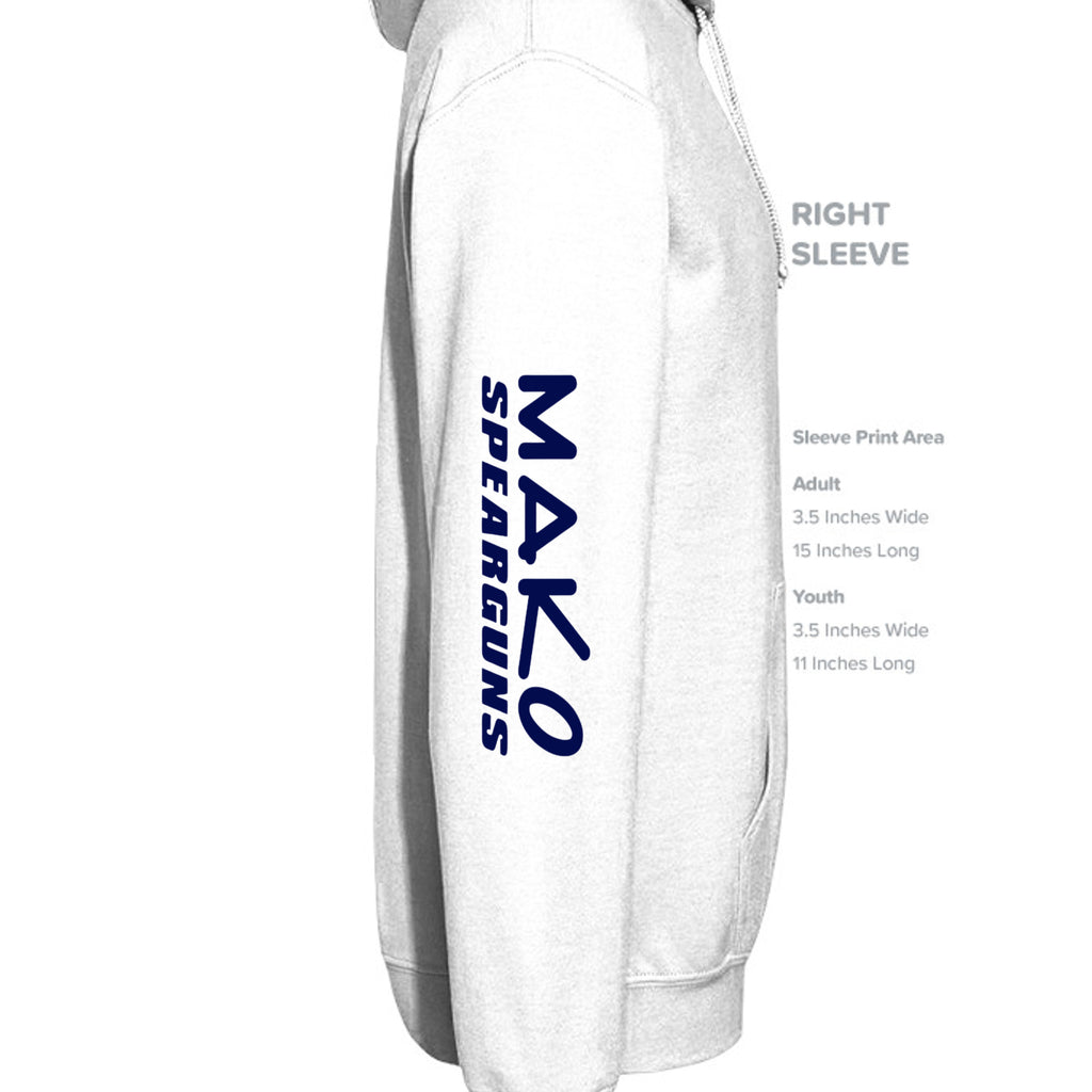 WHITE - G185 - SLEEVE_RIGHT