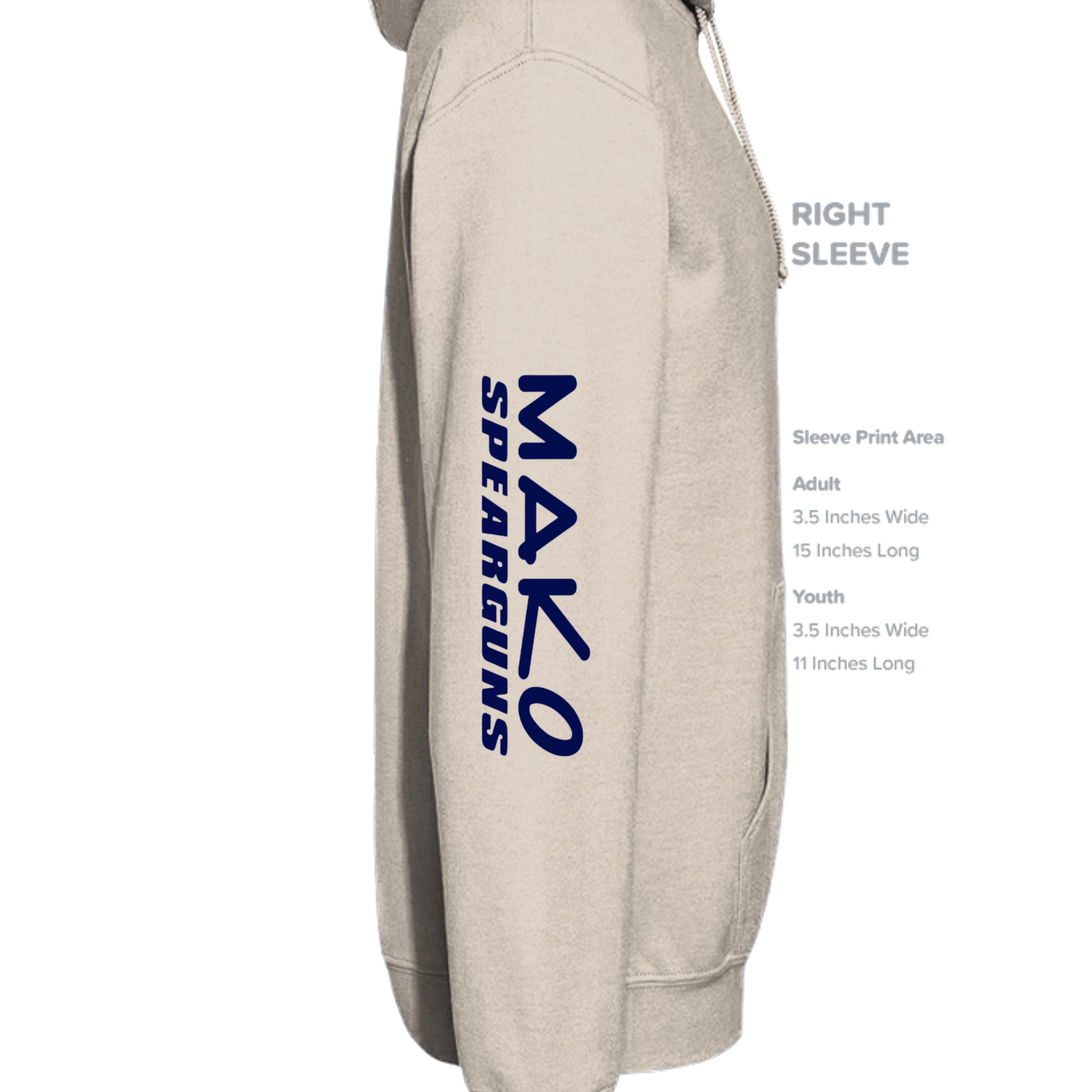 SAND - G185 - SLEEVE_RIGHT