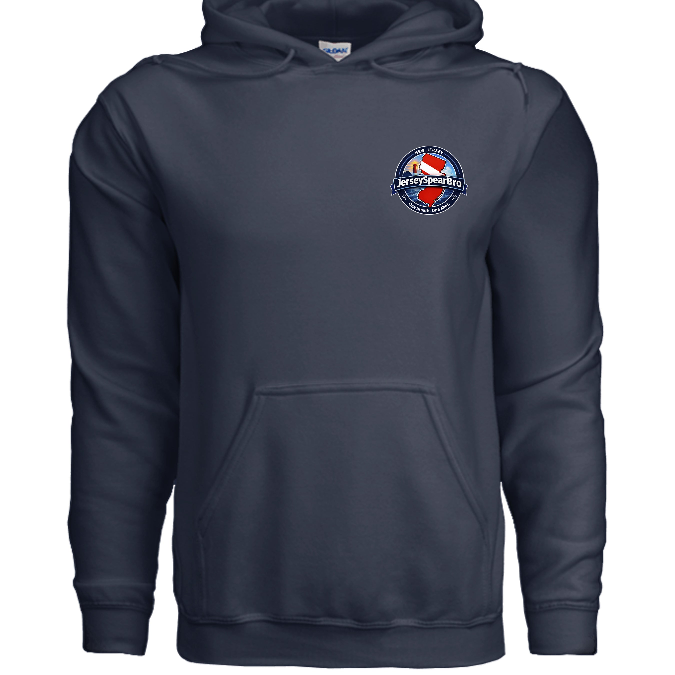 NAVY - G185 - FRONT