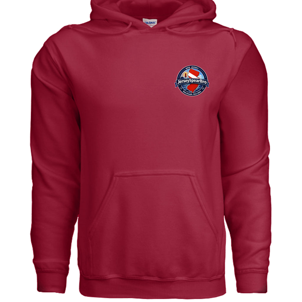 CARDINAL RED - G185 - FRONT