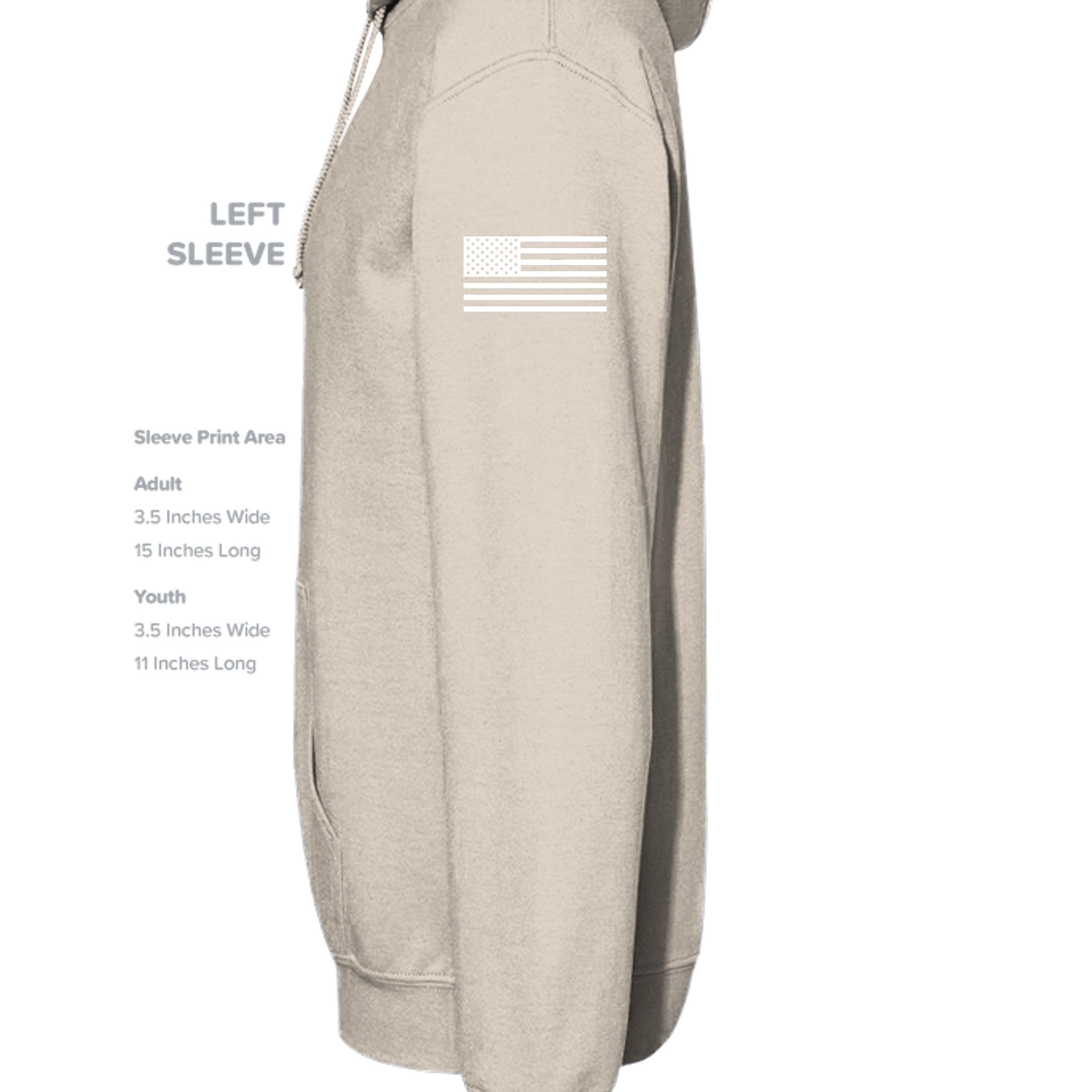 SAND - G185 - SLEEVE_LEFT