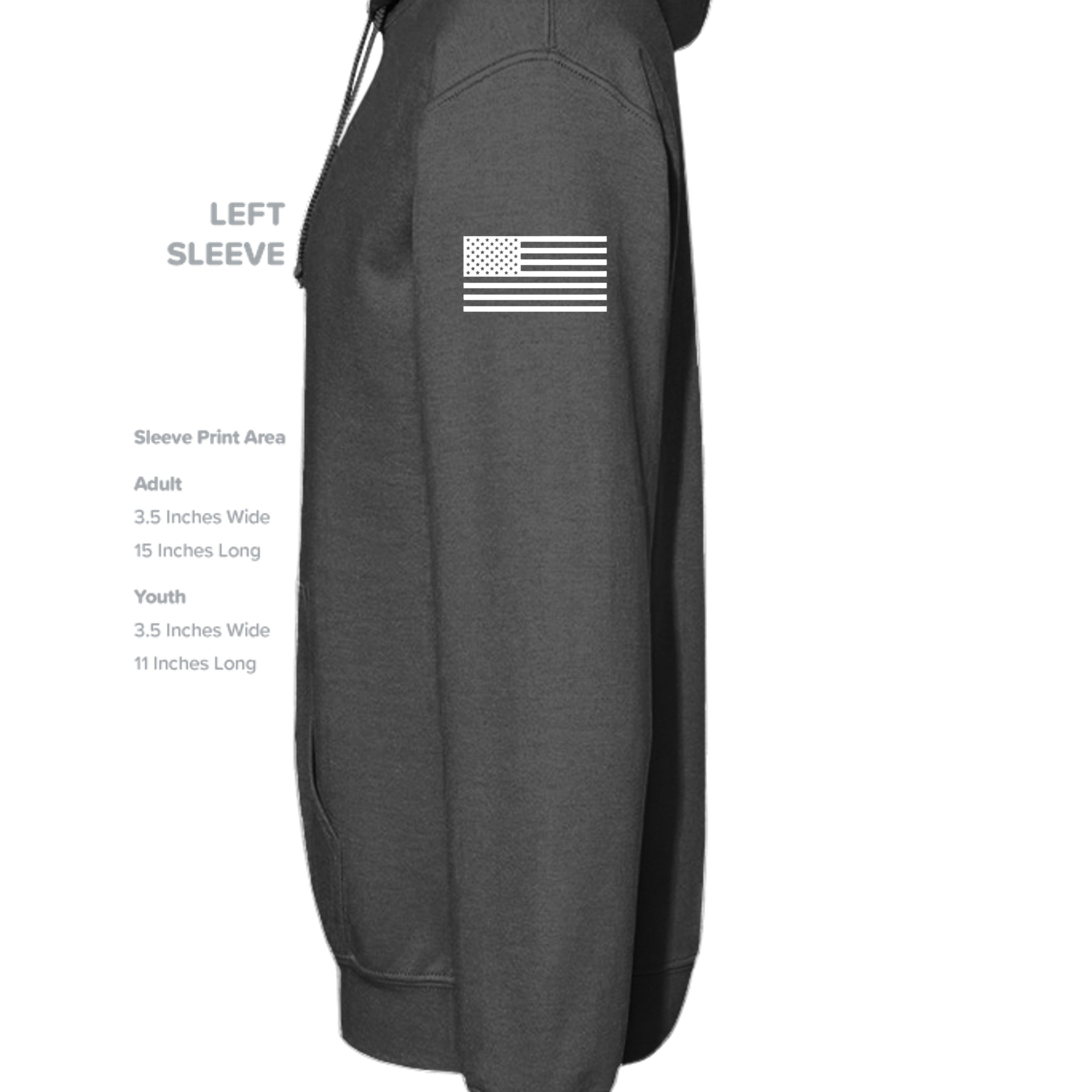 CHARCOAL - G185 - SLEEVE_LEFT