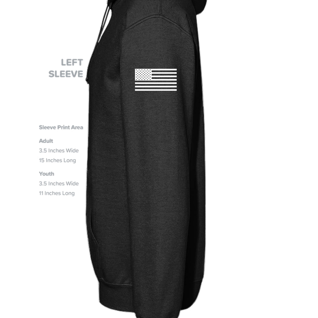 BLACK - G185 - SLEEVE_LEFT