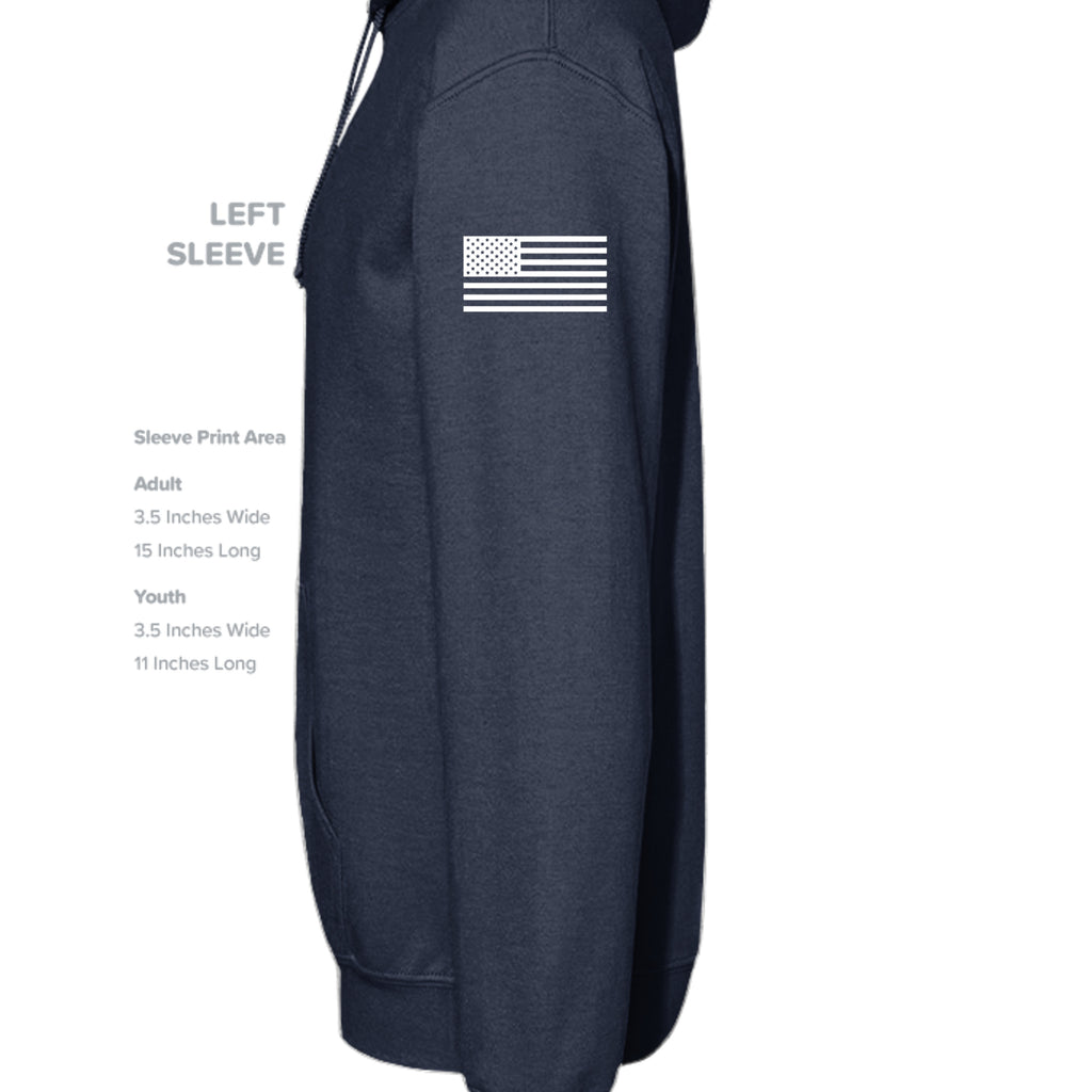NAVY - G185 - SLEEVE_LEFT