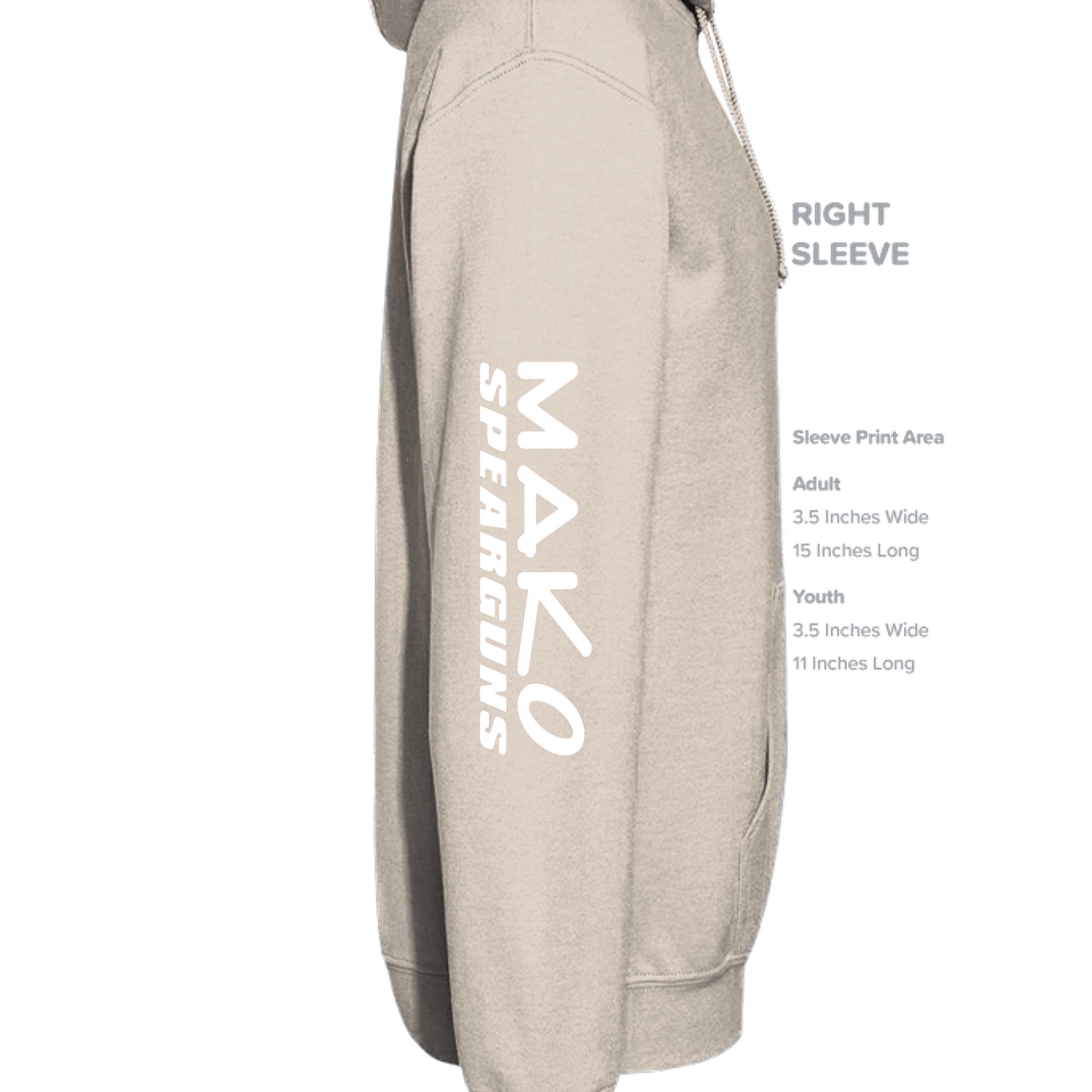 SAND - G185 - SLEEVE_RIGHT