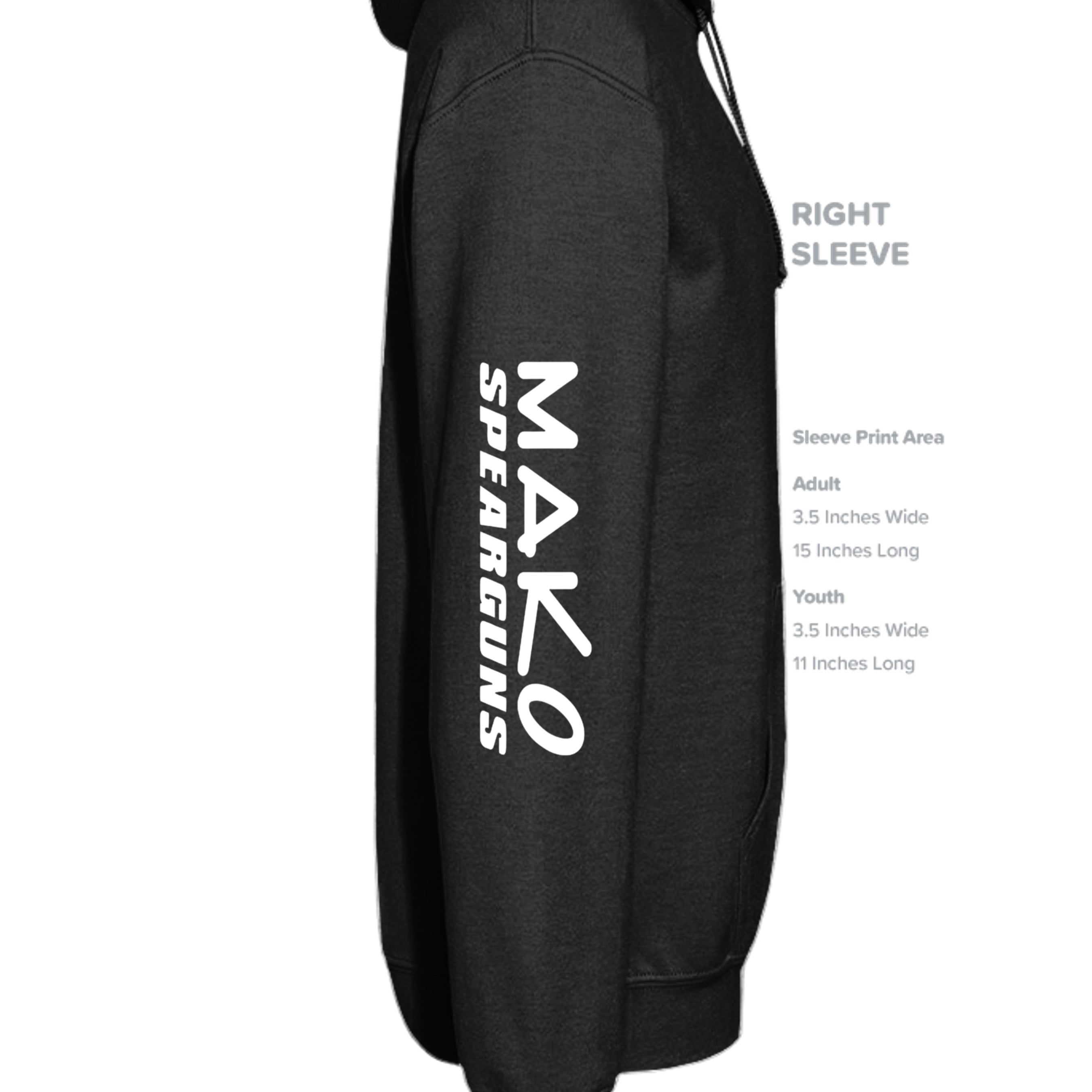 BLACK - G185 - SLEEVE_RIGHT