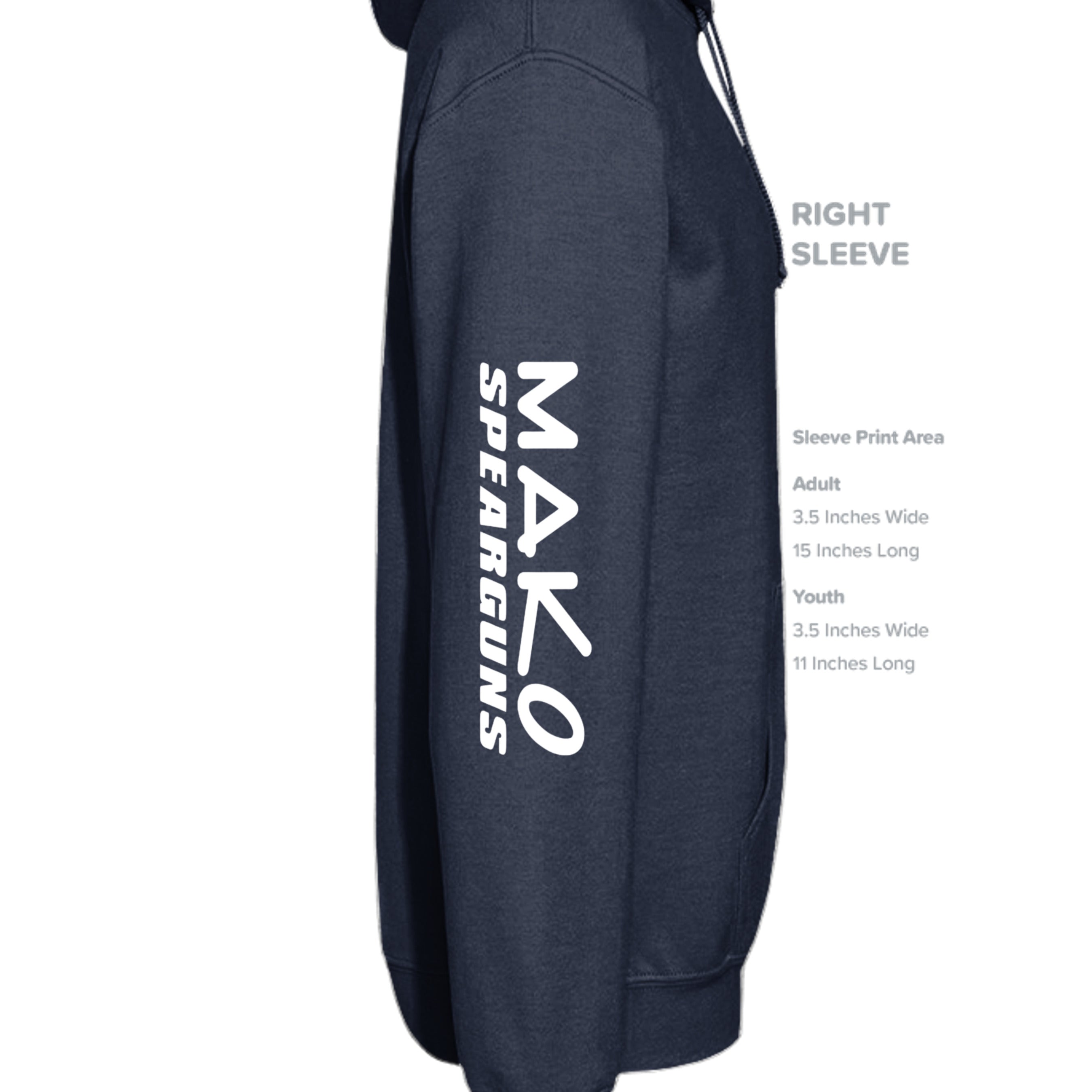 NAVY - G185 - SLEEVE_RIGHT