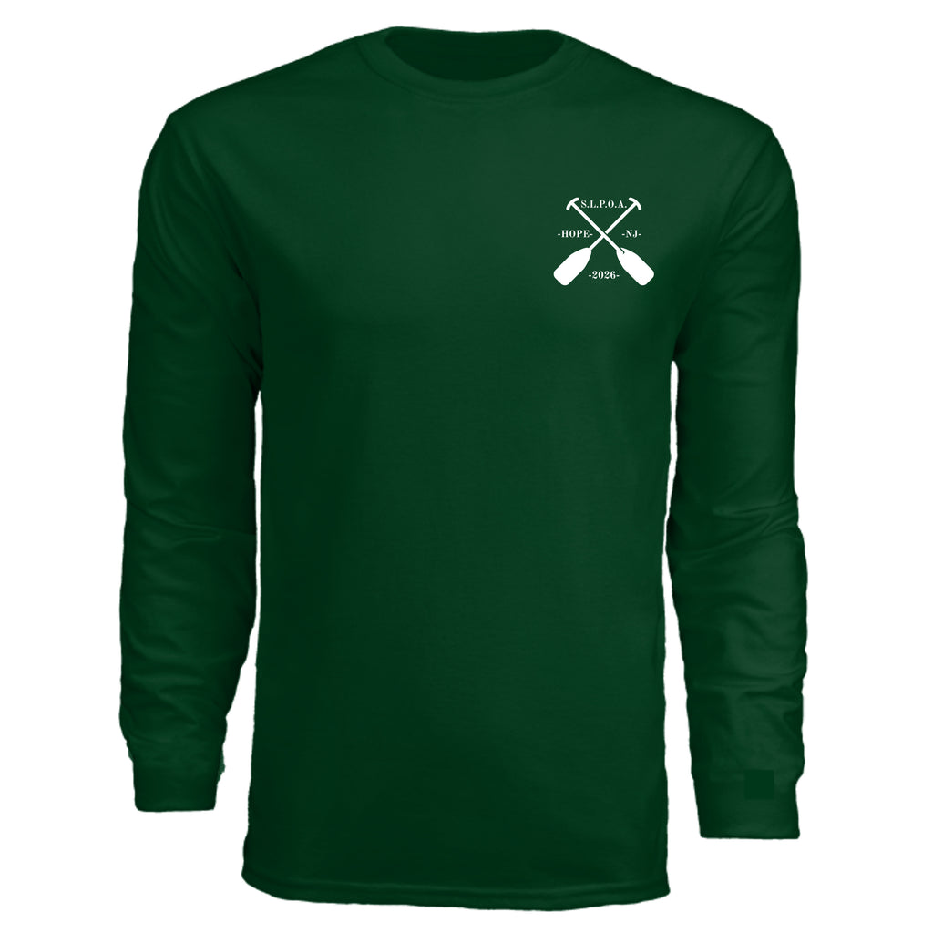 FOREST GREEN - N3165 - FRONT