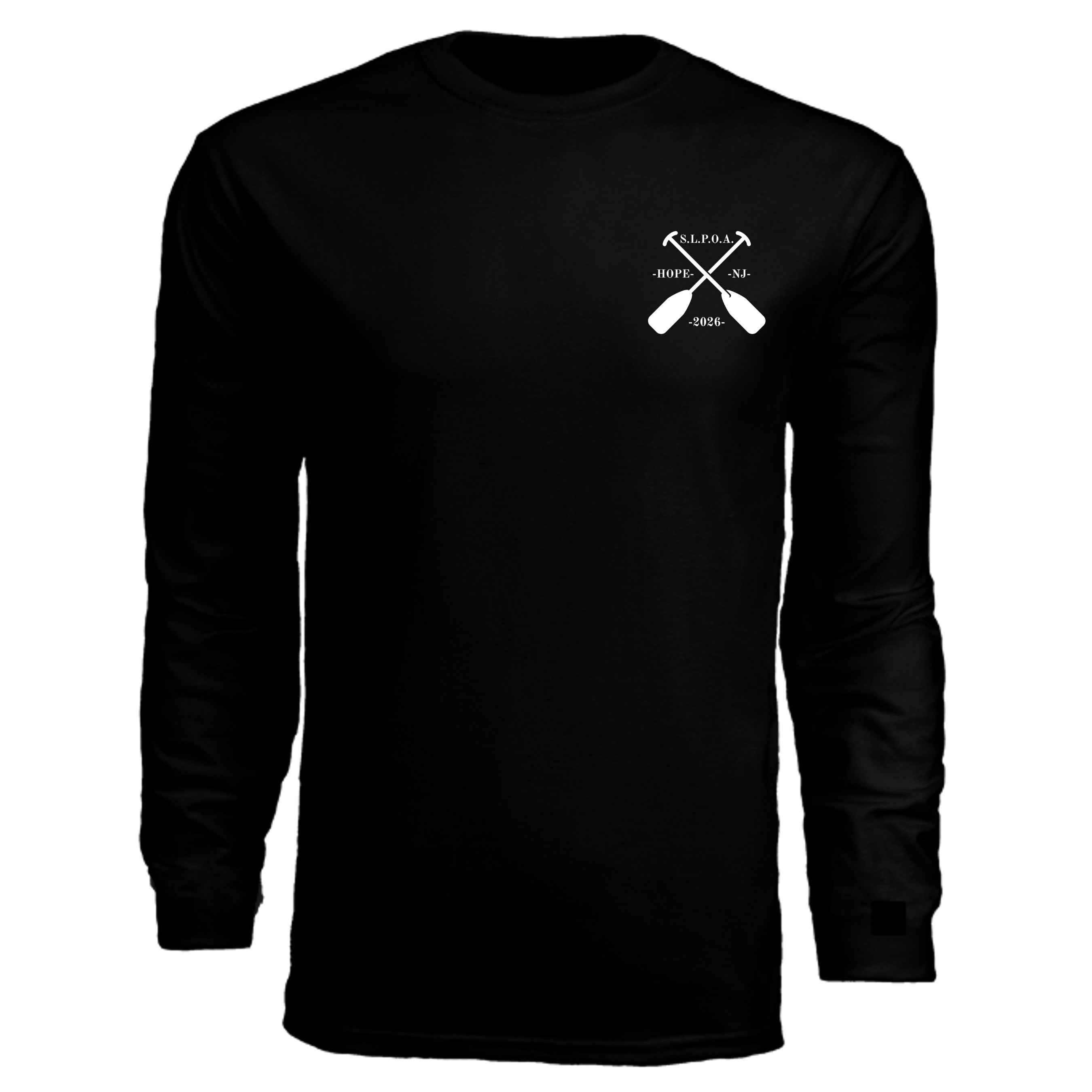 BLACK - N3165 - FRONT