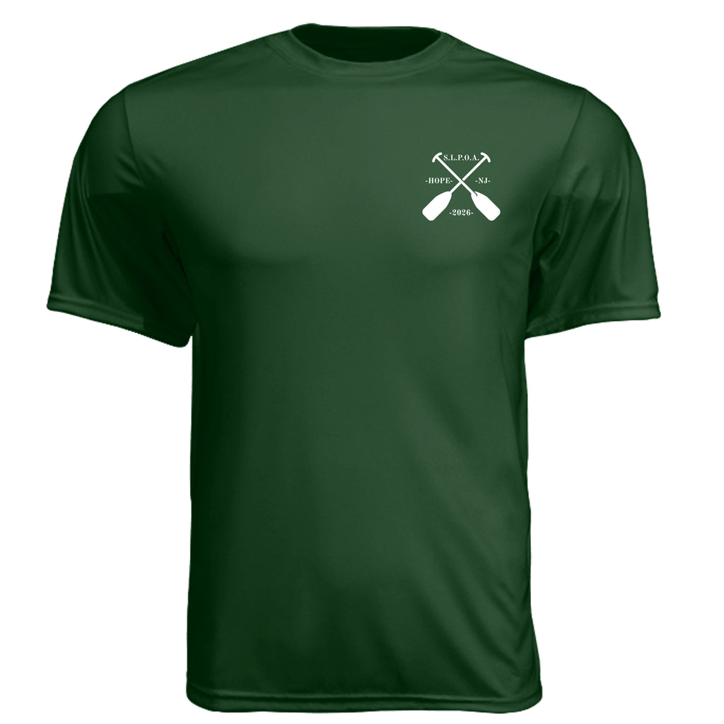 FOREST GREEN - N3142 - FRONT