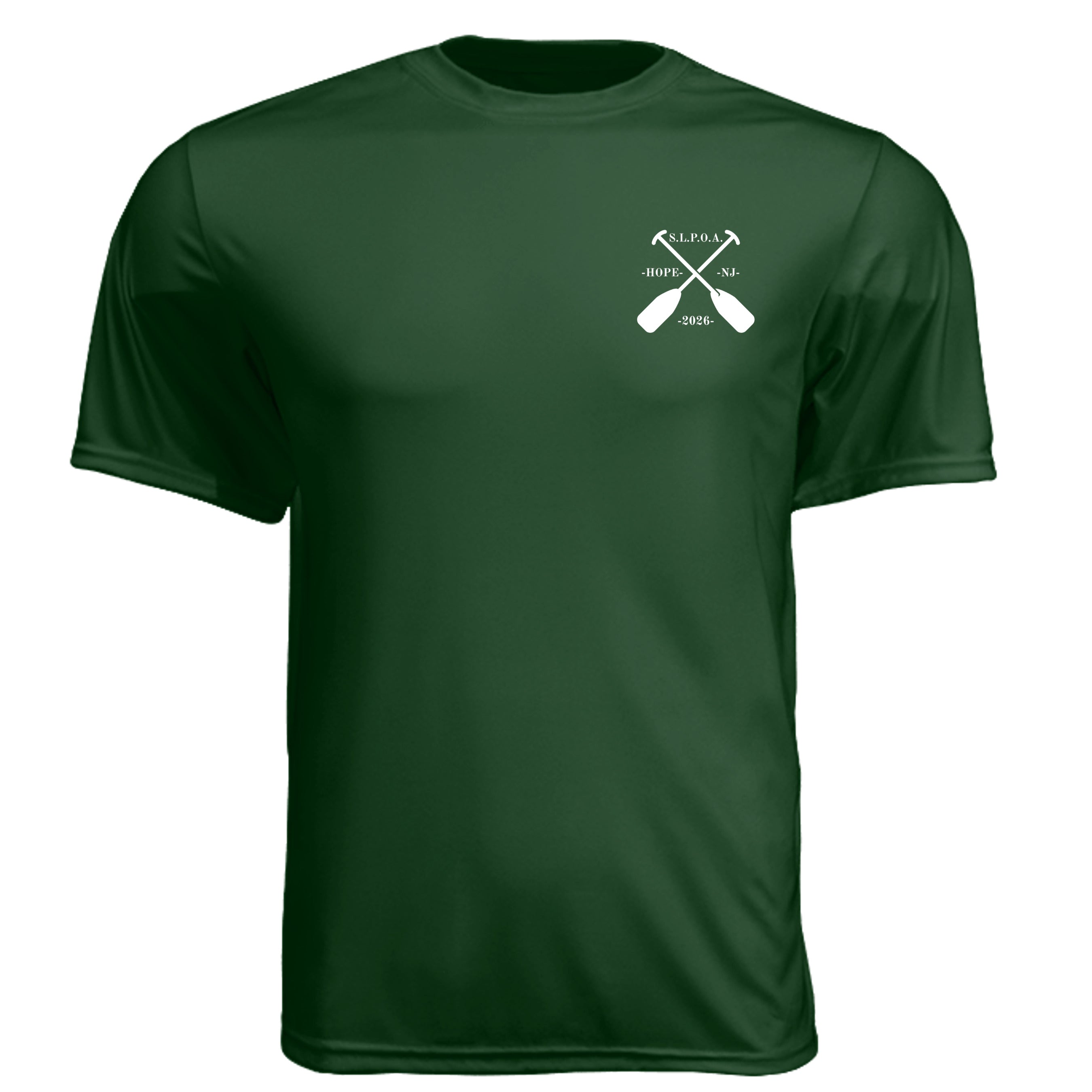 FOREST GREEN - N3142 - FRONT