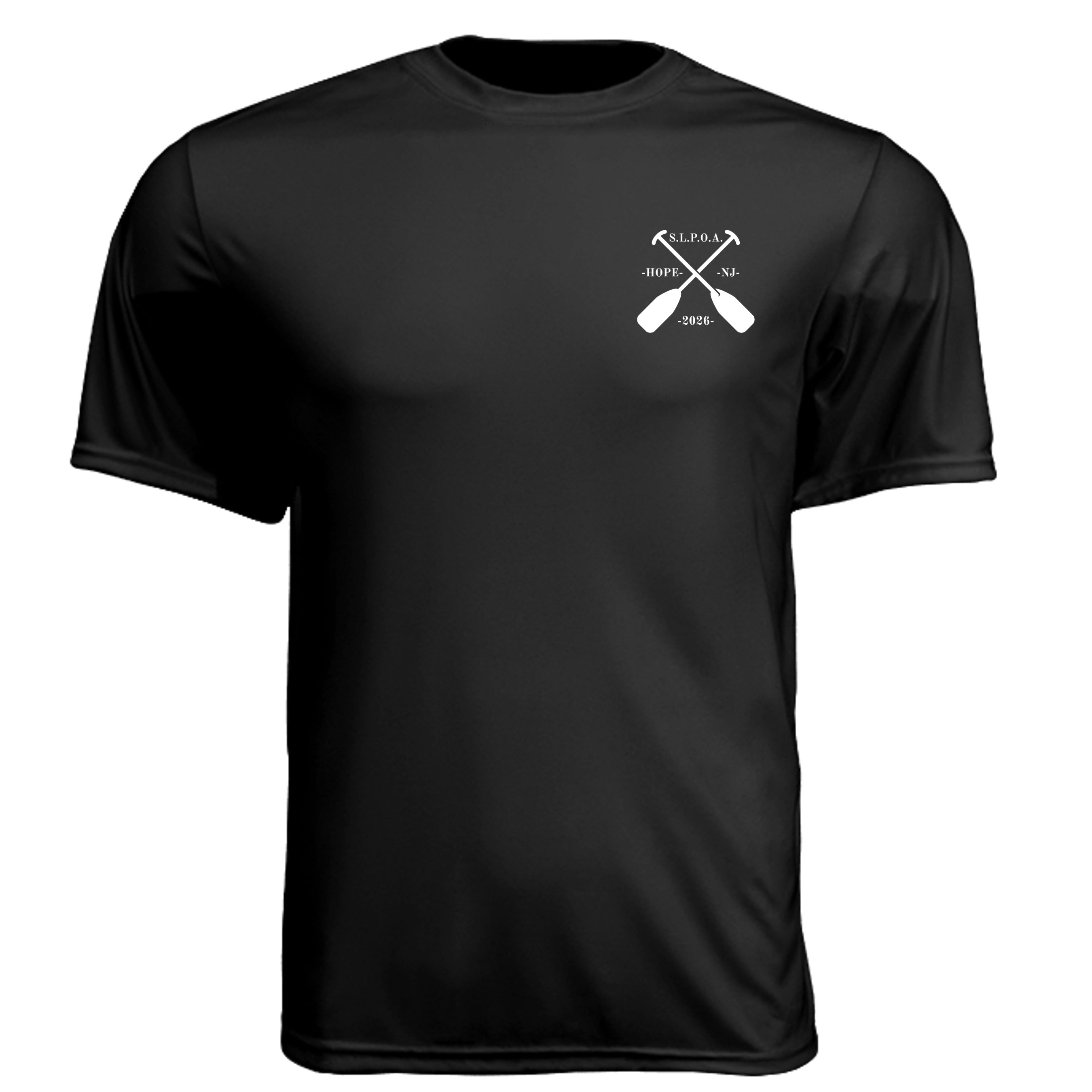 BLACK - N3142 - FRONT