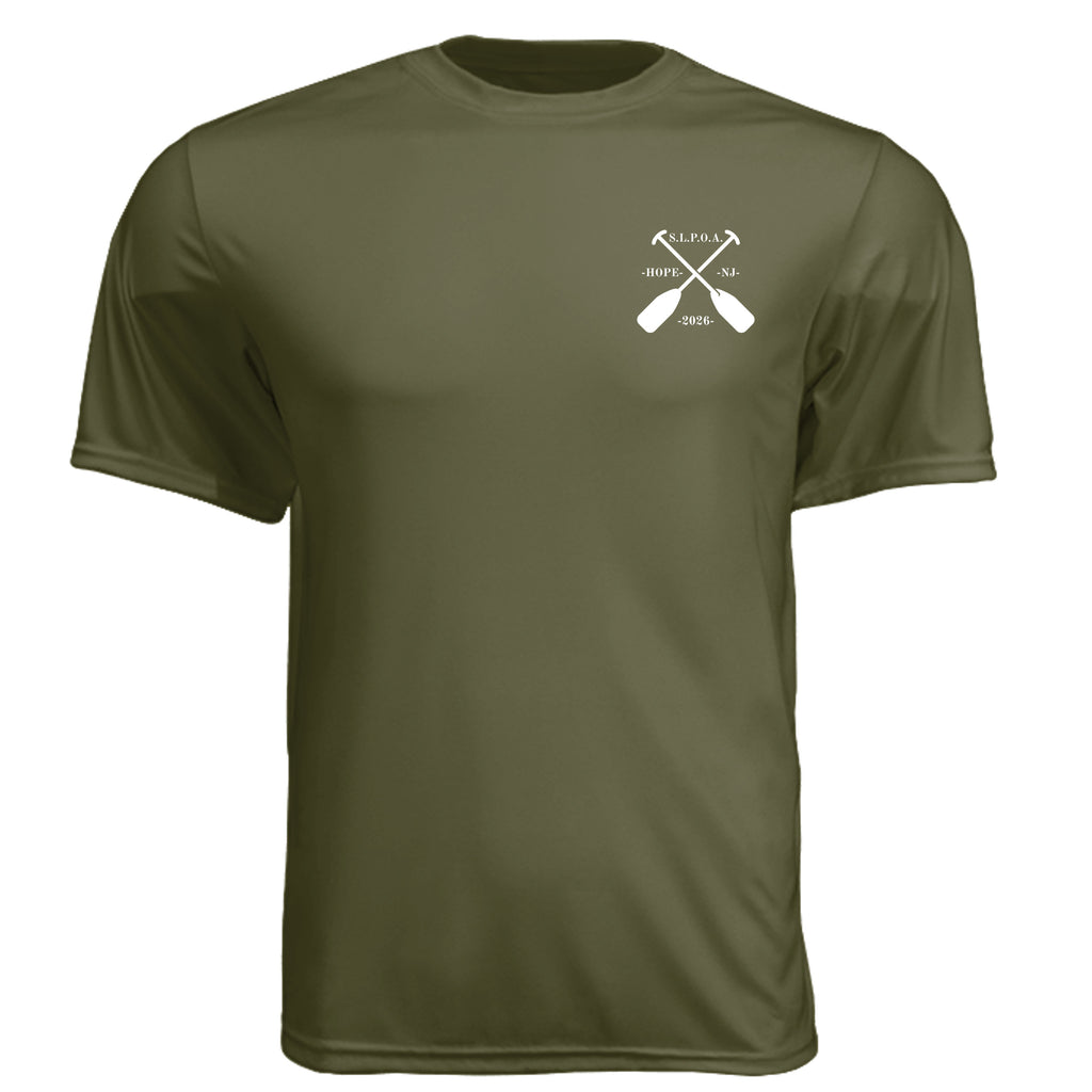 MILITARY GREEN - N3142 - FRONT