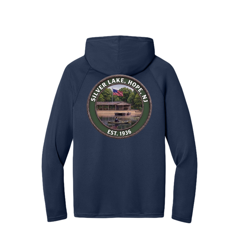 NAVY - N3409 - BACK
