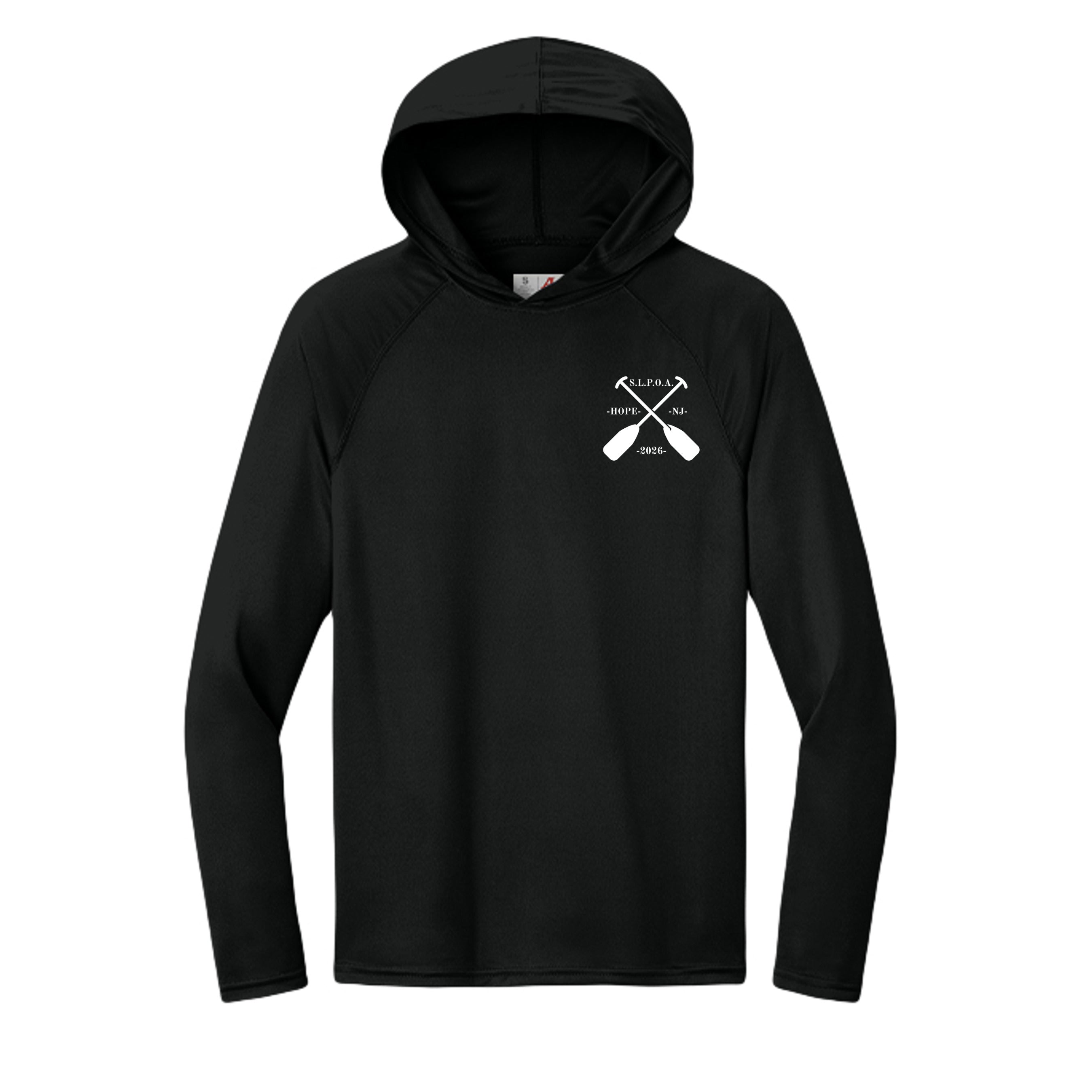 BLACK - N3409 - FRONT