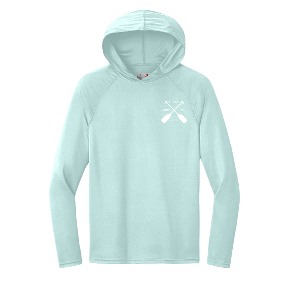 PASTEL BLUE - N3409 - FRONT