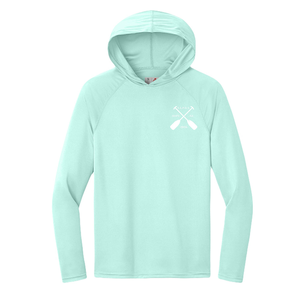 PASTEL MINT - N3409 - FRONT