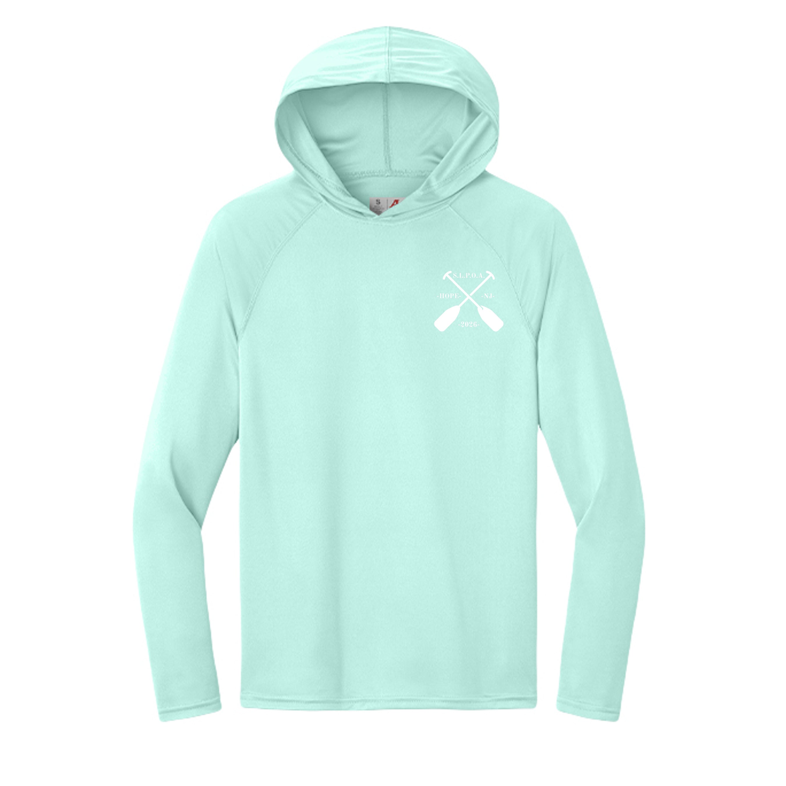 PASTEL MINT - N3409 - FRONT
