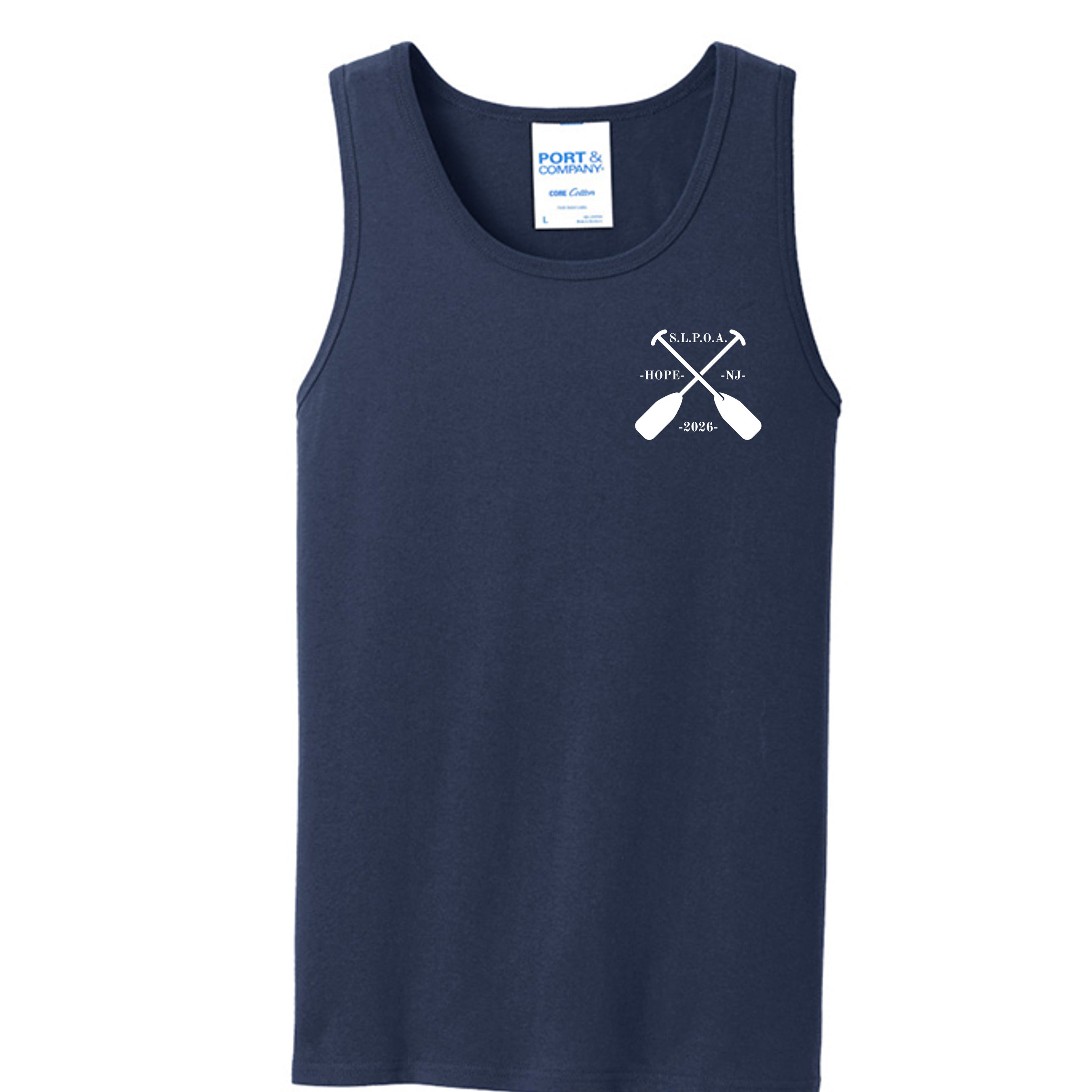 Navy - PC54TT - FRONT