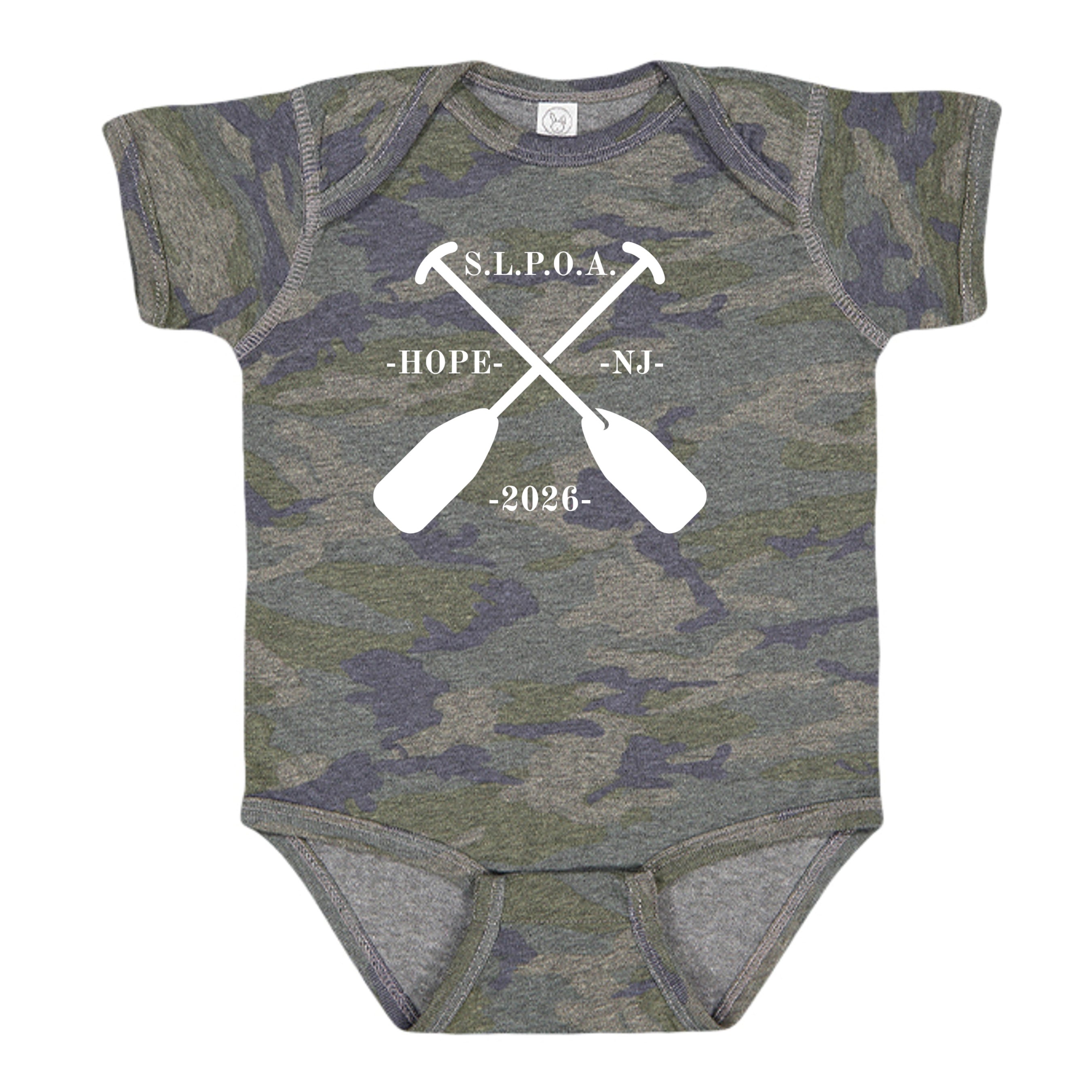 Vintage Camo - 4424 - FRONT