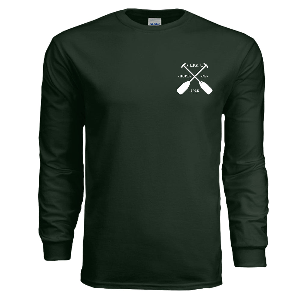 FOREST GREEN - G240 - FRONT